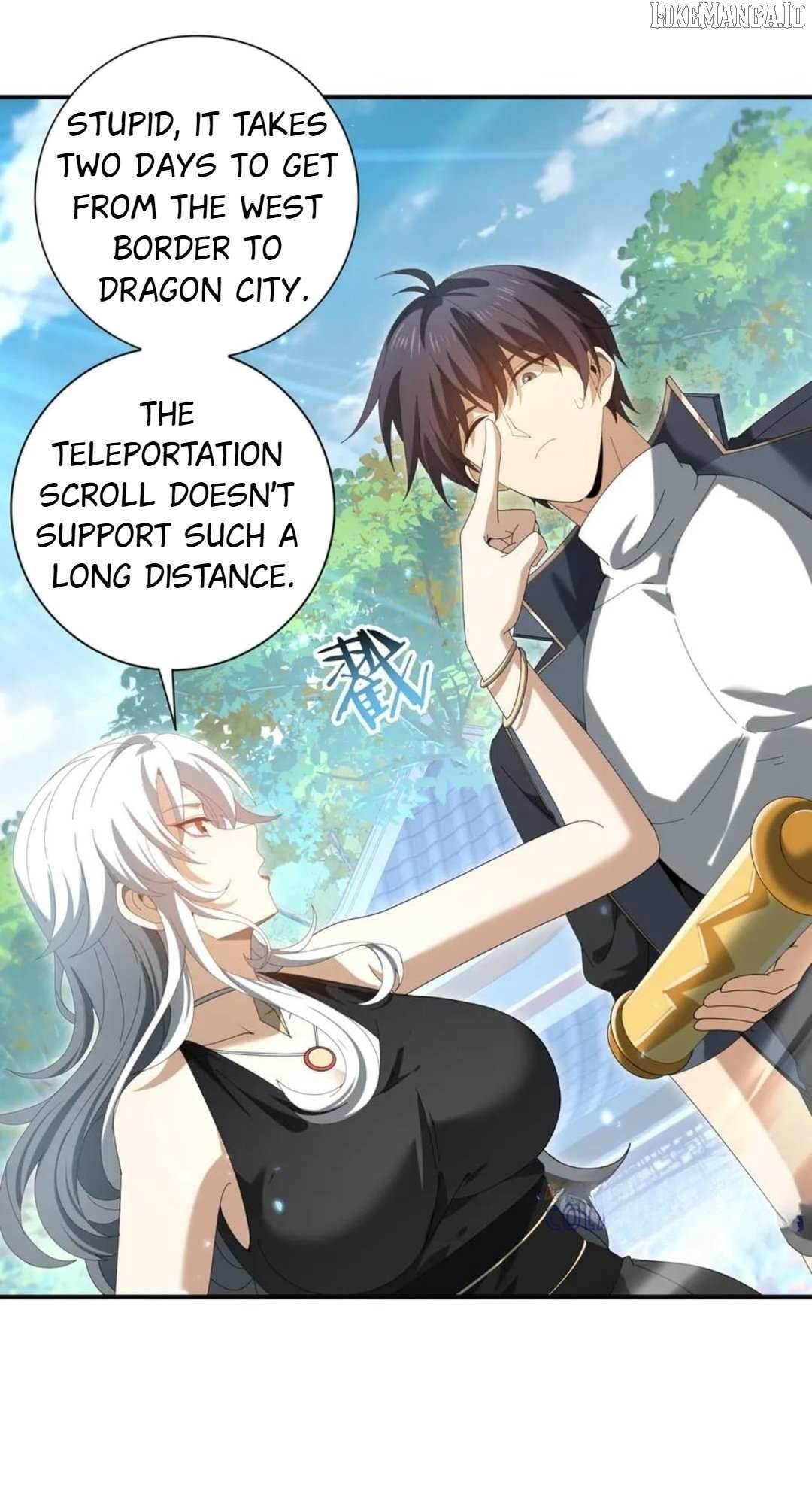 I Got The Weakest Class, Dragon Tamer!? - Chapter 150 Page 37