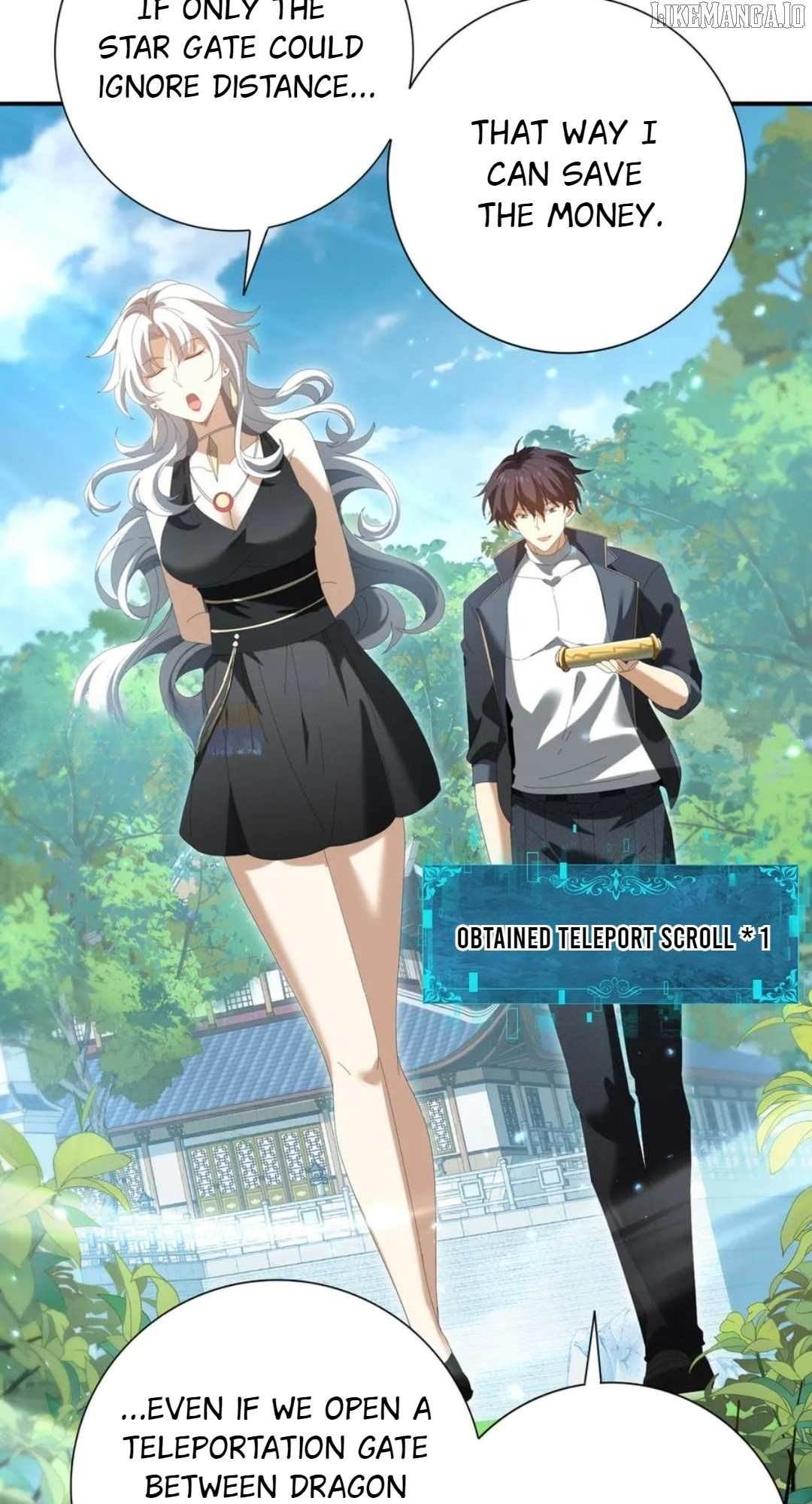 I Got The Weakest Class, Dragon Tamer!? - Chapter 150 Page 39