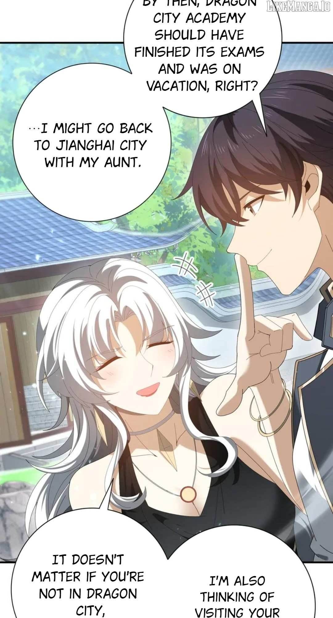 I Got The Weakest Class, Dragon Tamer!? - Chapter 150 Page 43