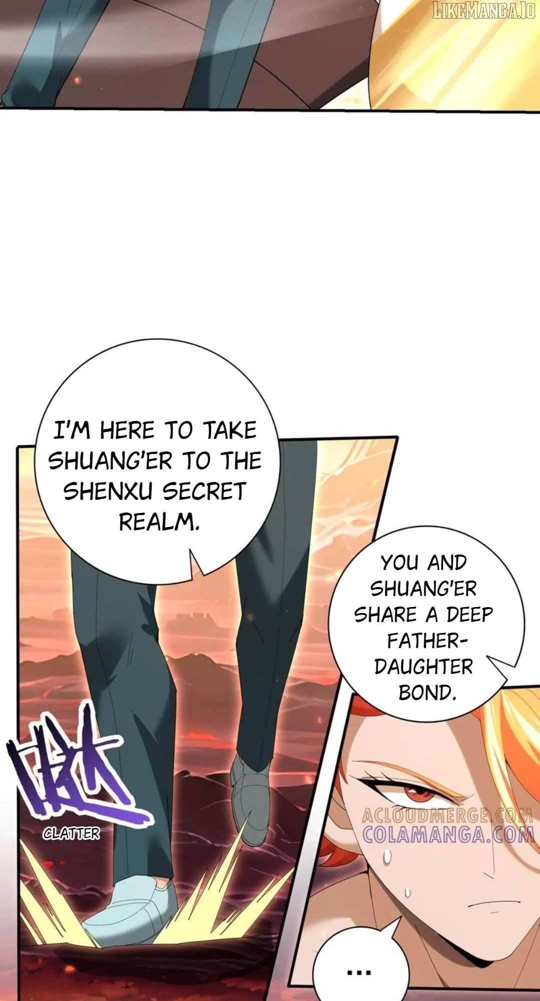 I Got The Weakest Class, Dragon Tamer!? - Chapter 150 Page 6