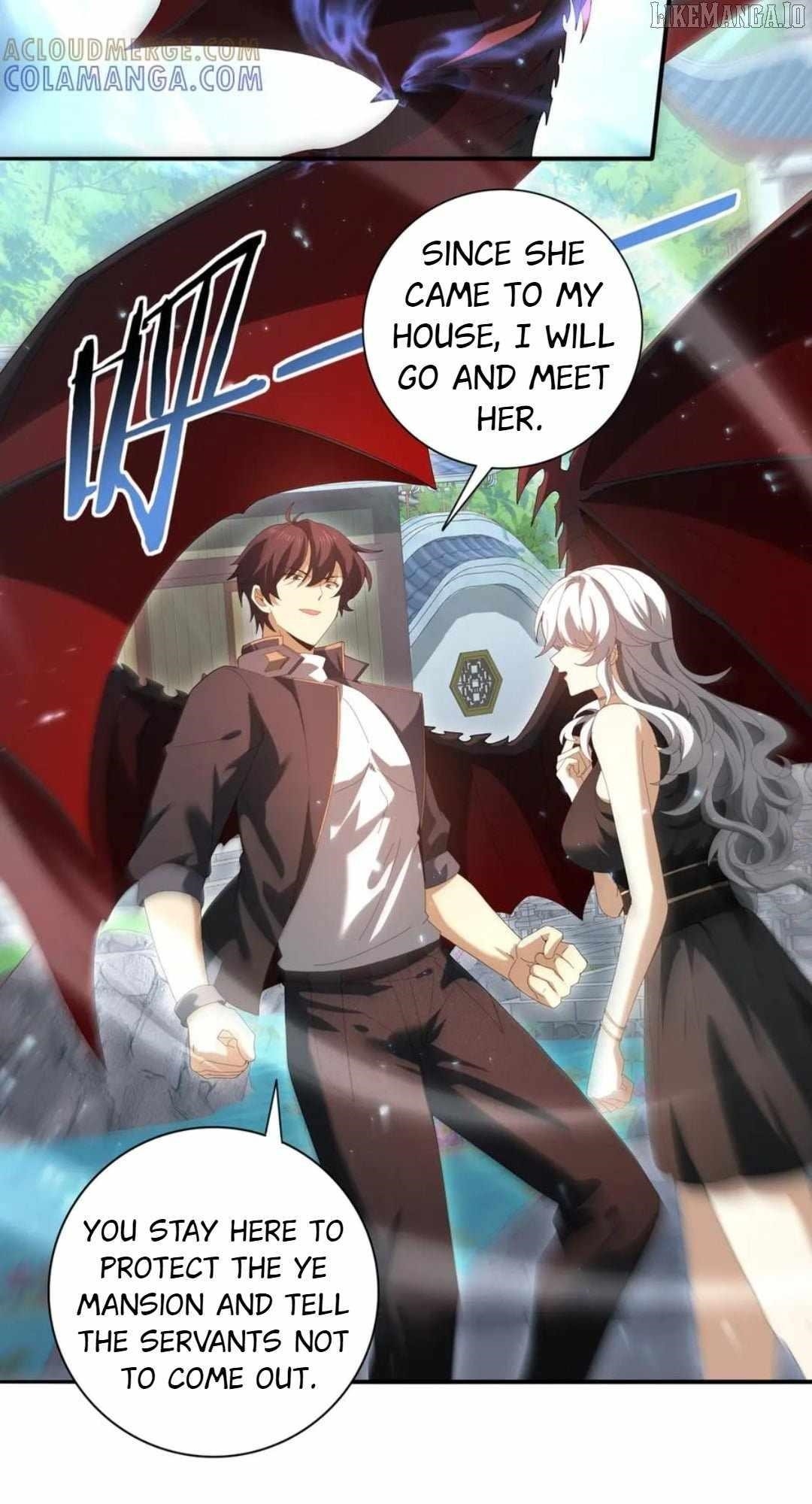 I Got The Weakest Class, Dragon Tamer!? - Chapter 151 Page 10