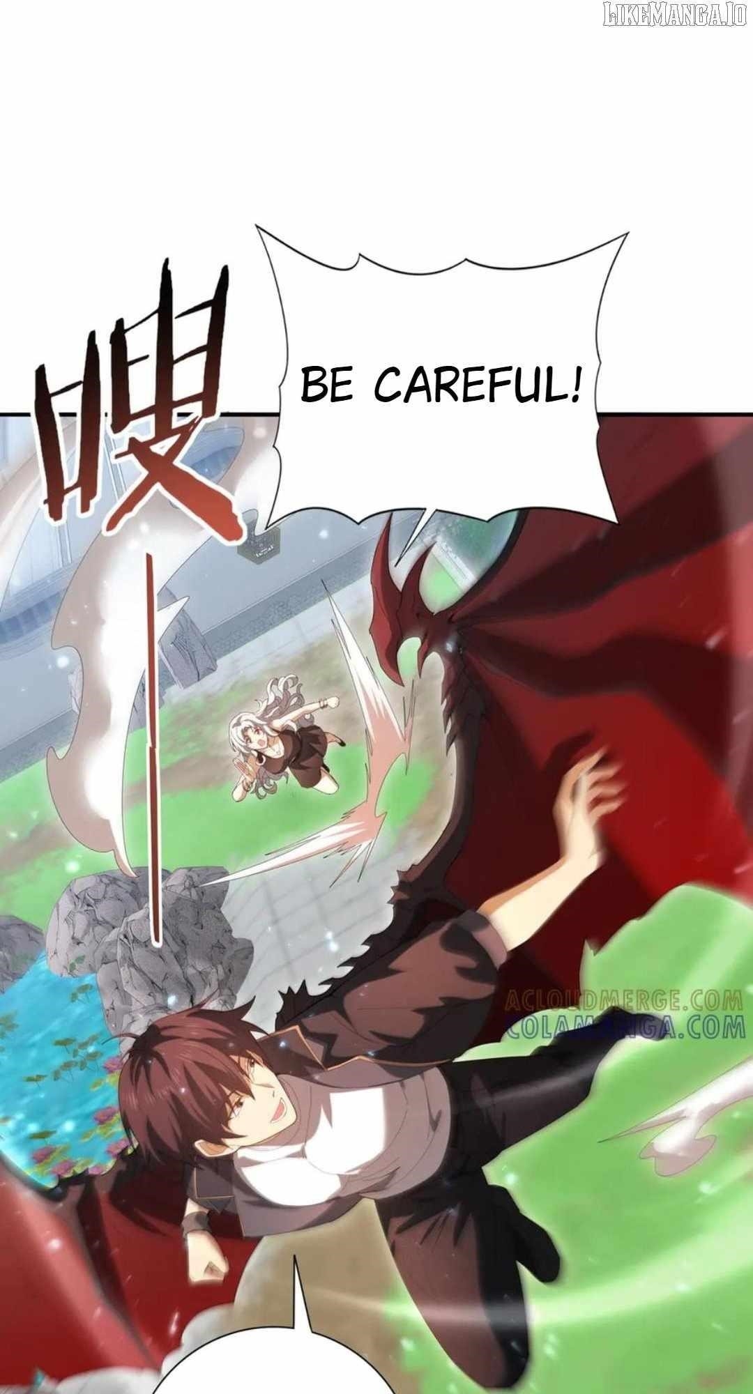 I Got The Weakest Class, Dragon Tamer!? - Chapter 151 Page 11