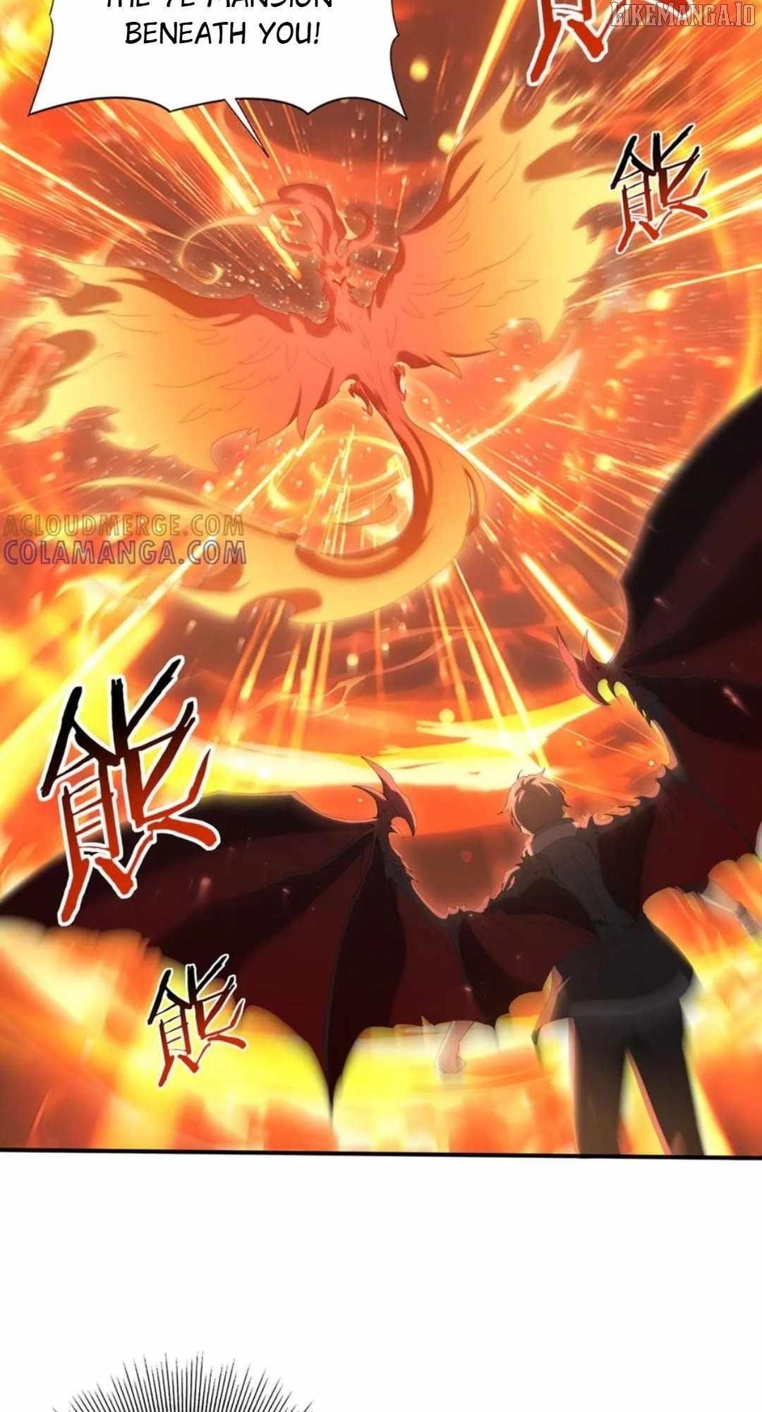 I Got The Weakest Class, Dragon Tamer!? - Chapter 151 Page 17