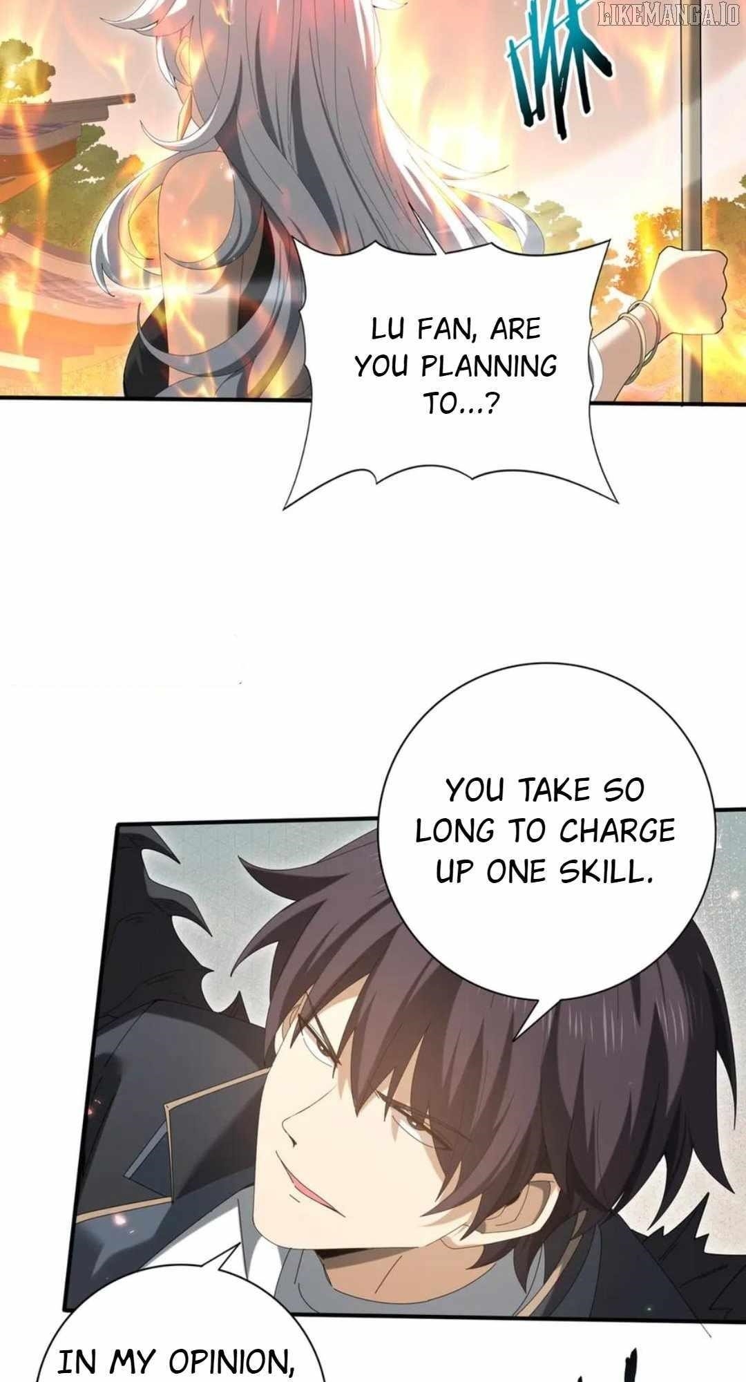 I Got The Weakest Class, Dragon Tamer!? - Chapter 151 Page 20