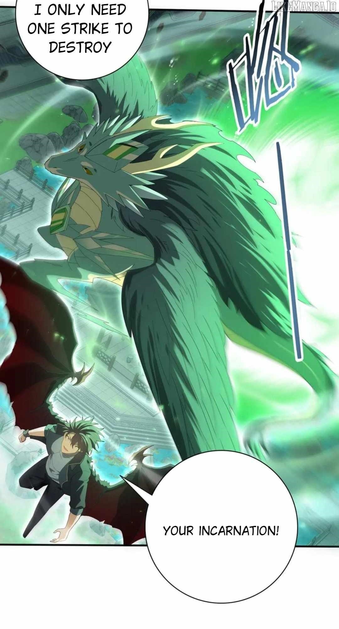 I Got The Weakest Class, Dragon Tamer!? - Chapter 151 Page 21