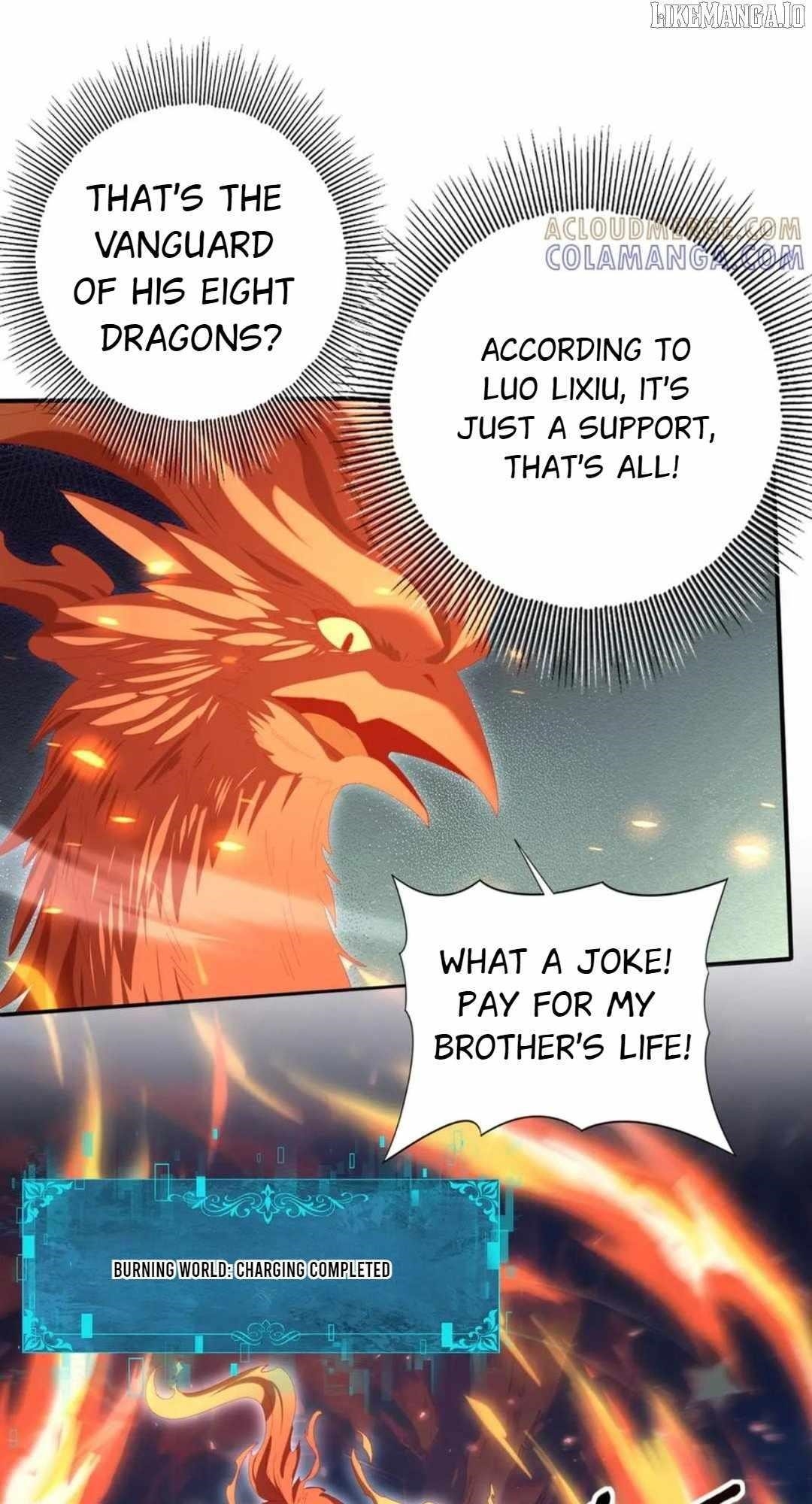 I Got The Weakest Class, Dragon Tamer!? - Chapter 151 Page 22