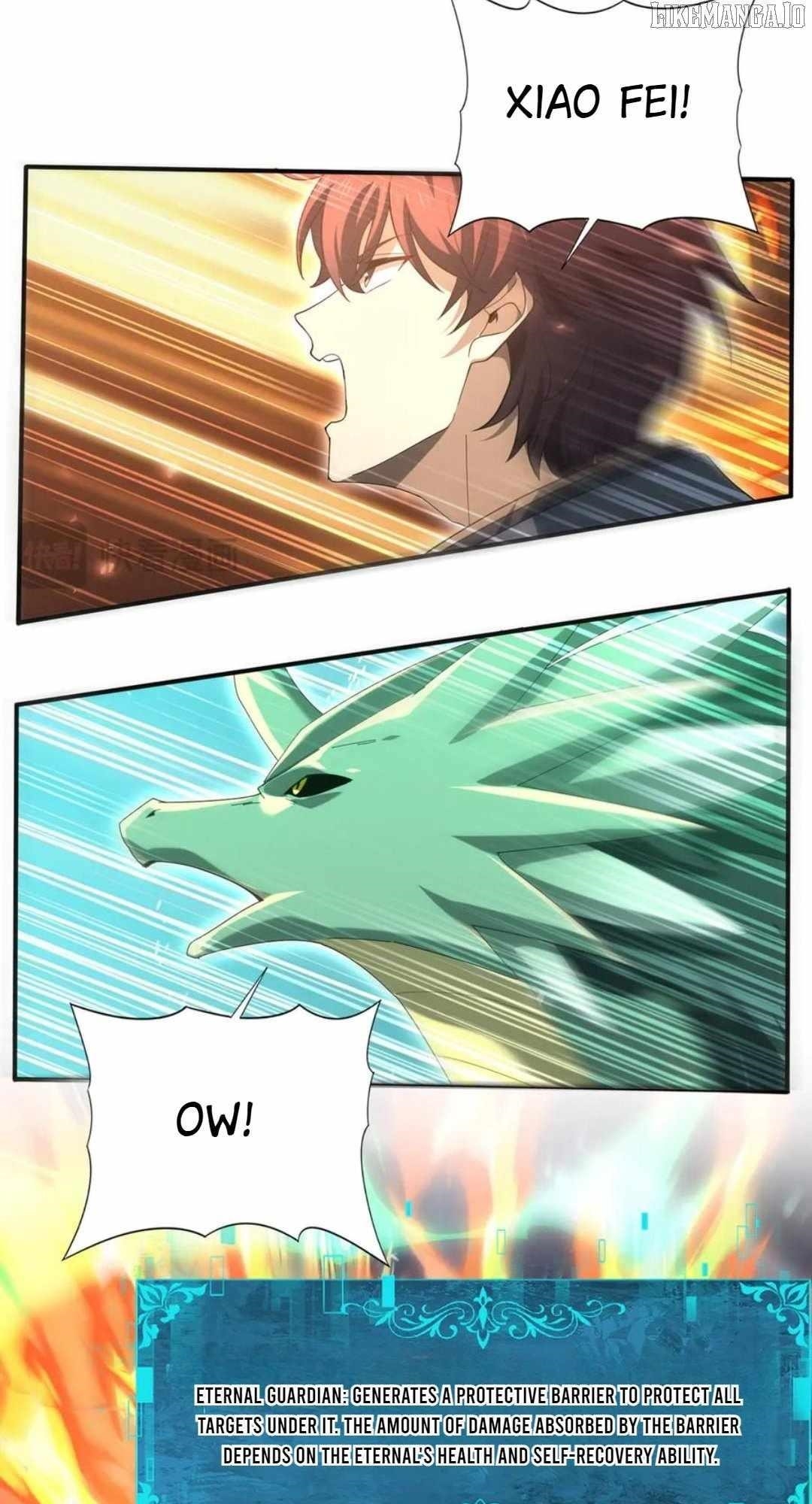 I Got The Weakest Class, Dragon Tamer!? - Chapter 151 Page 24