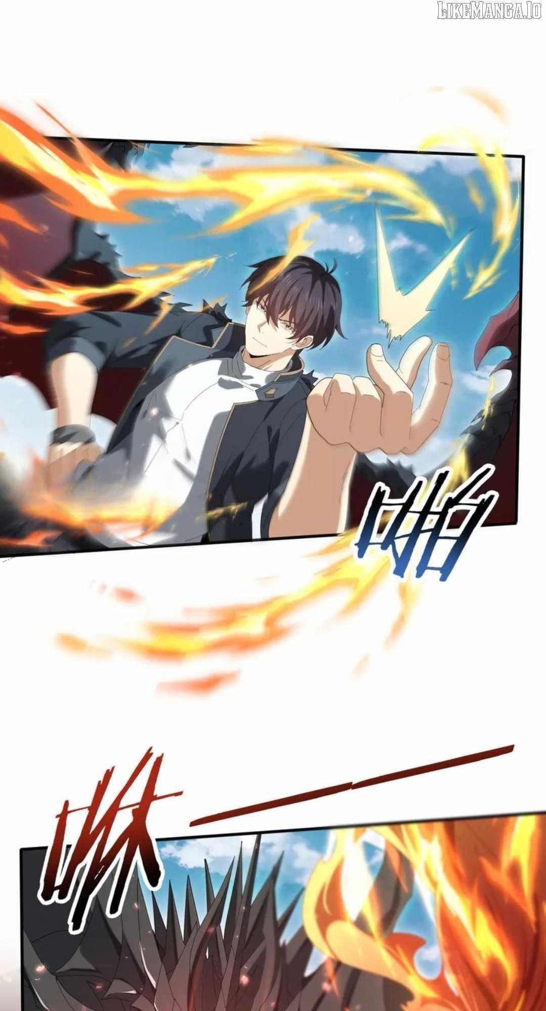 I Got The Weakest Class, Dragon Tamer!? - Chapter 151 Page 28