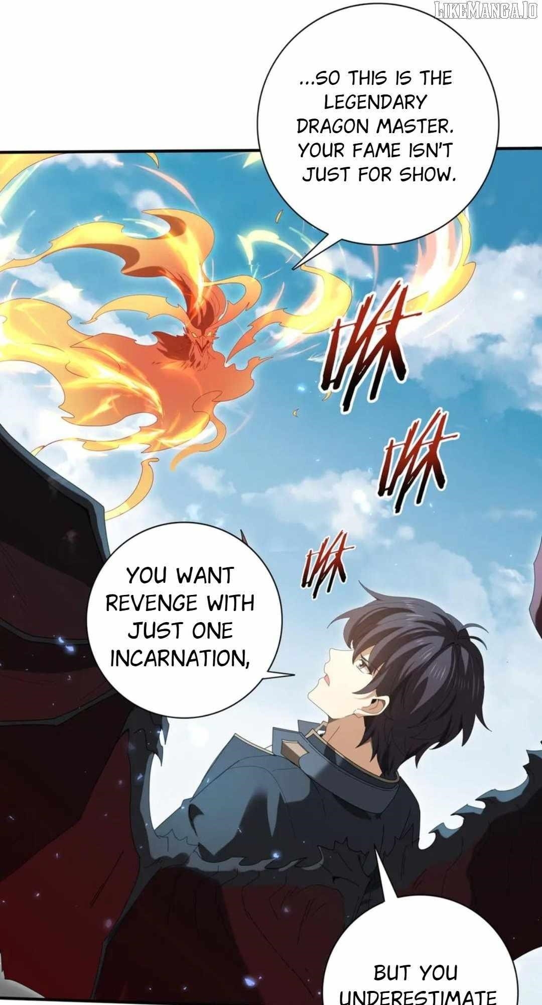 I Got The Weakest Class, Dragon Tamer!? - Chapter 151 Page 33