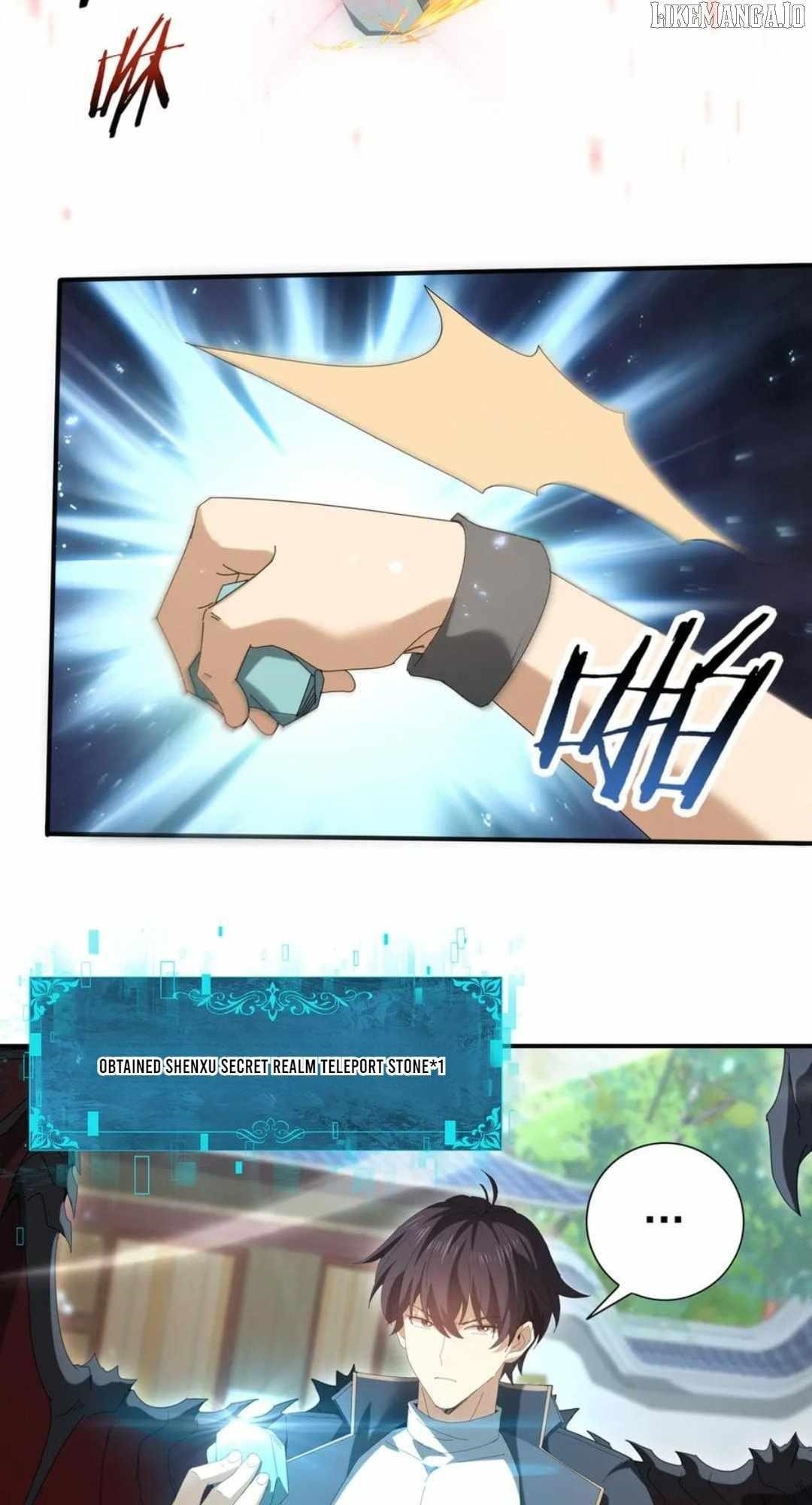 I Got The Weakest Class, Dragon Tamer!? - Chapter 151 Page 36