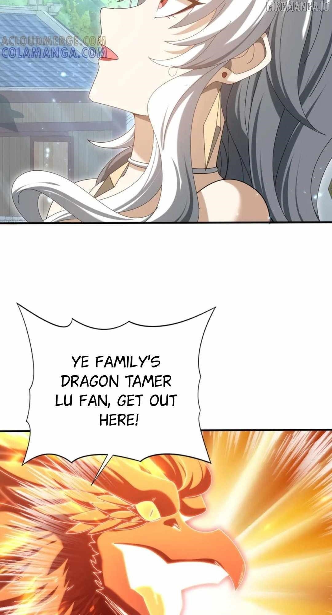 I Got The Weakest Class, Dragon Tamer!? - Chapter 151 Page 7