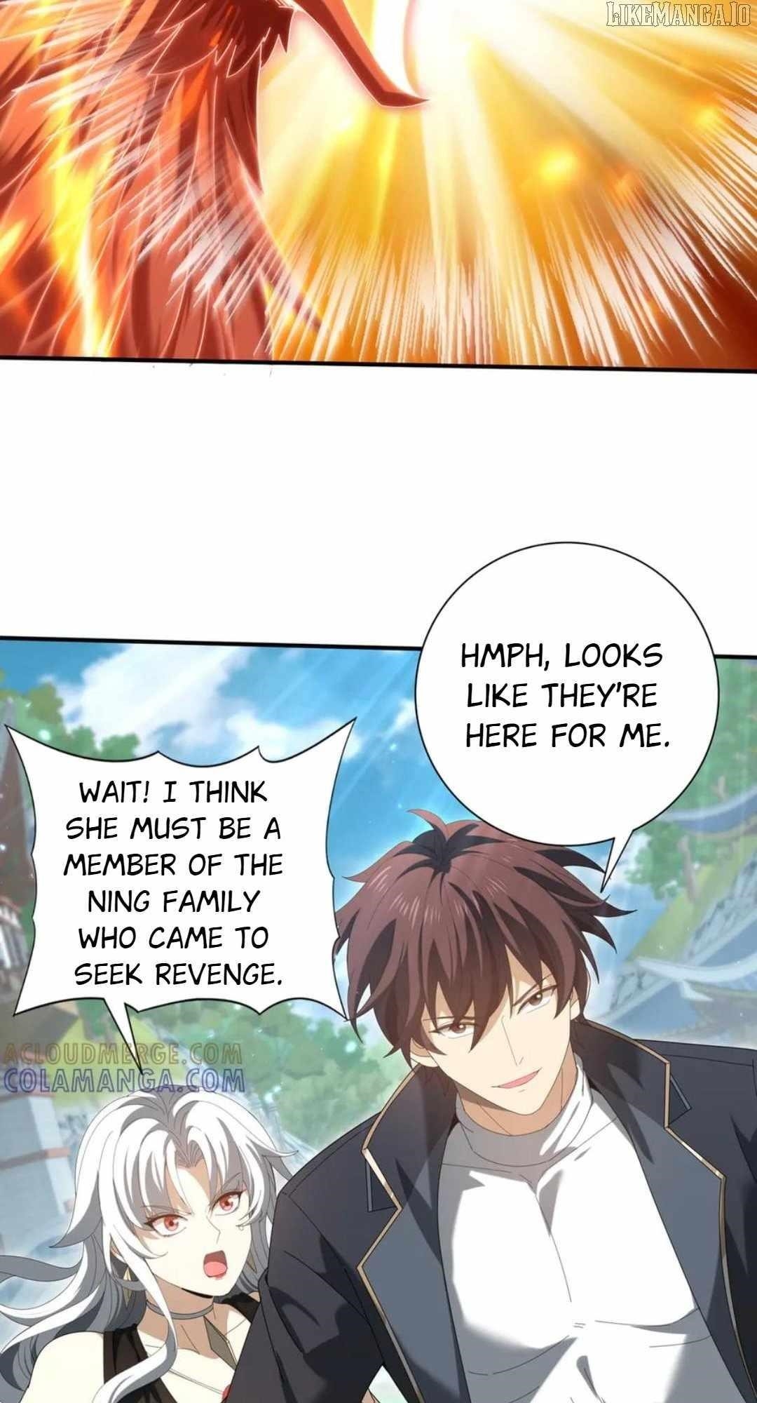 I Got The Weakest Class, Dragon Tamer!? - Chapter 151 Page 8