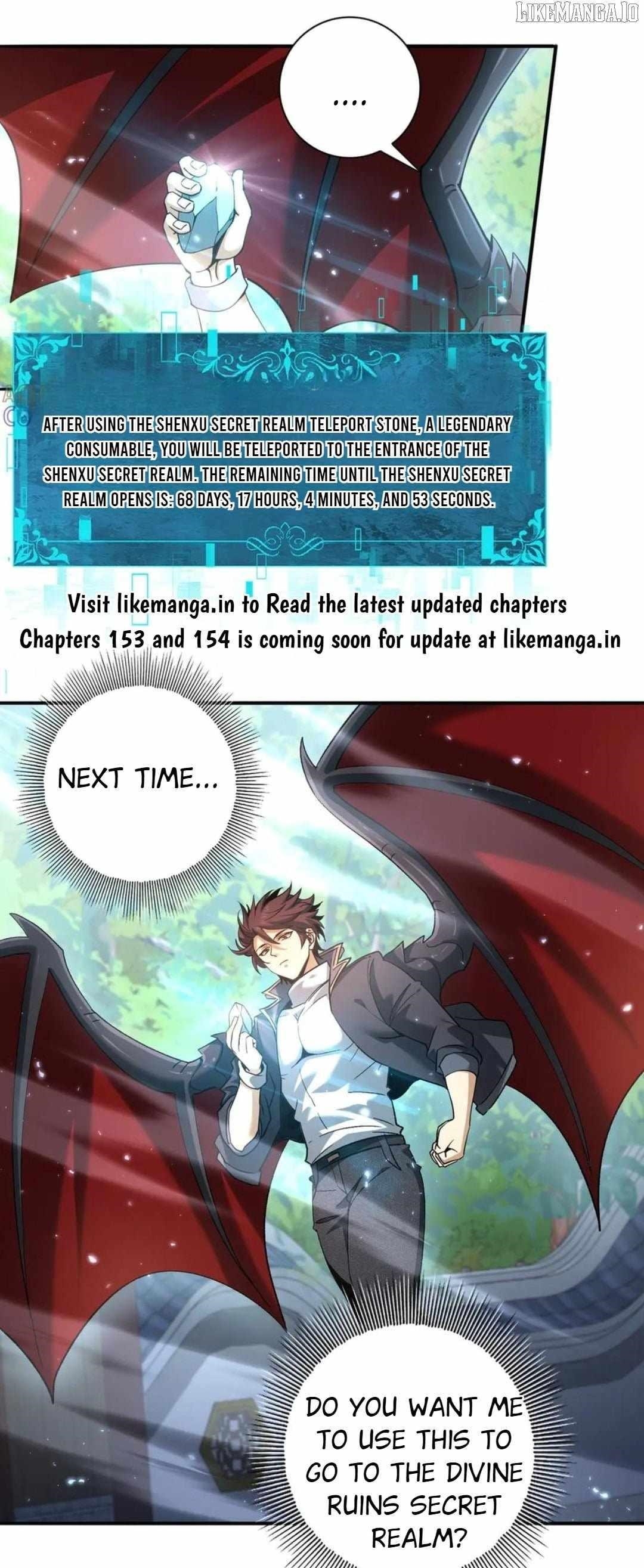 I Got The Weakest Class, Dragon Tamer!? - Chapter 152 Page 1