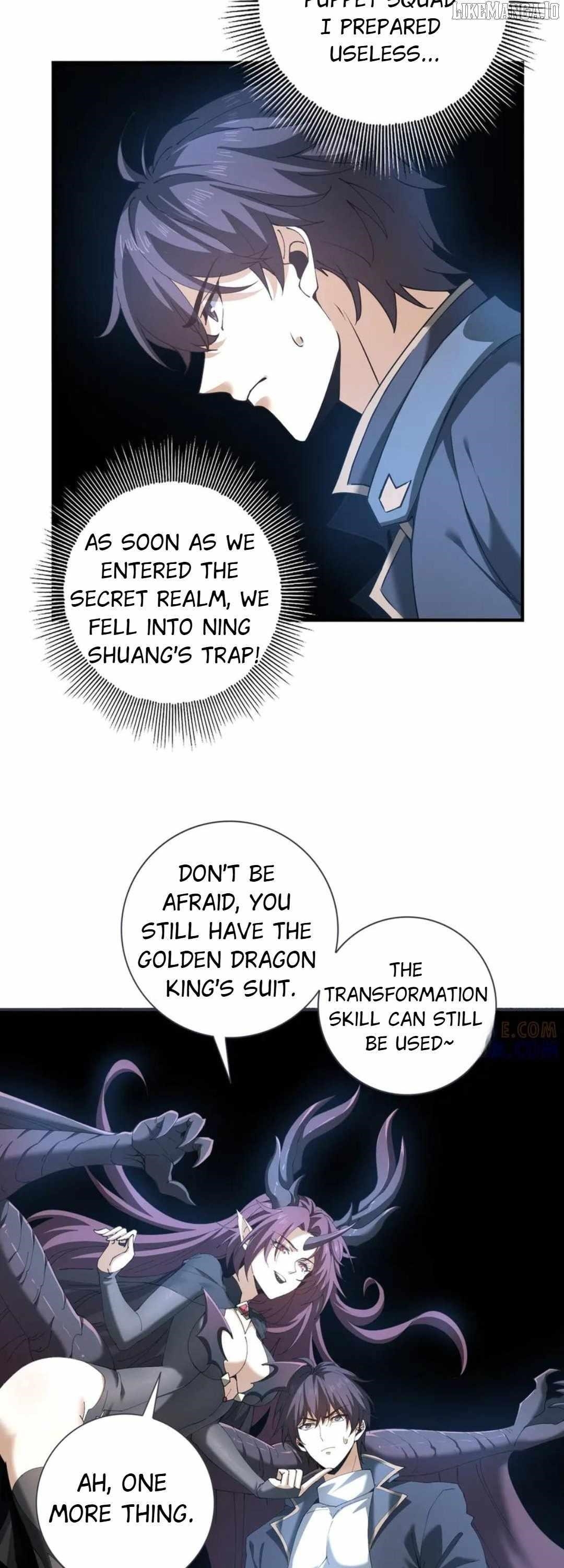 I Got The Weakest Class, Dragon Tamer!? - Chapter 152 Page 13