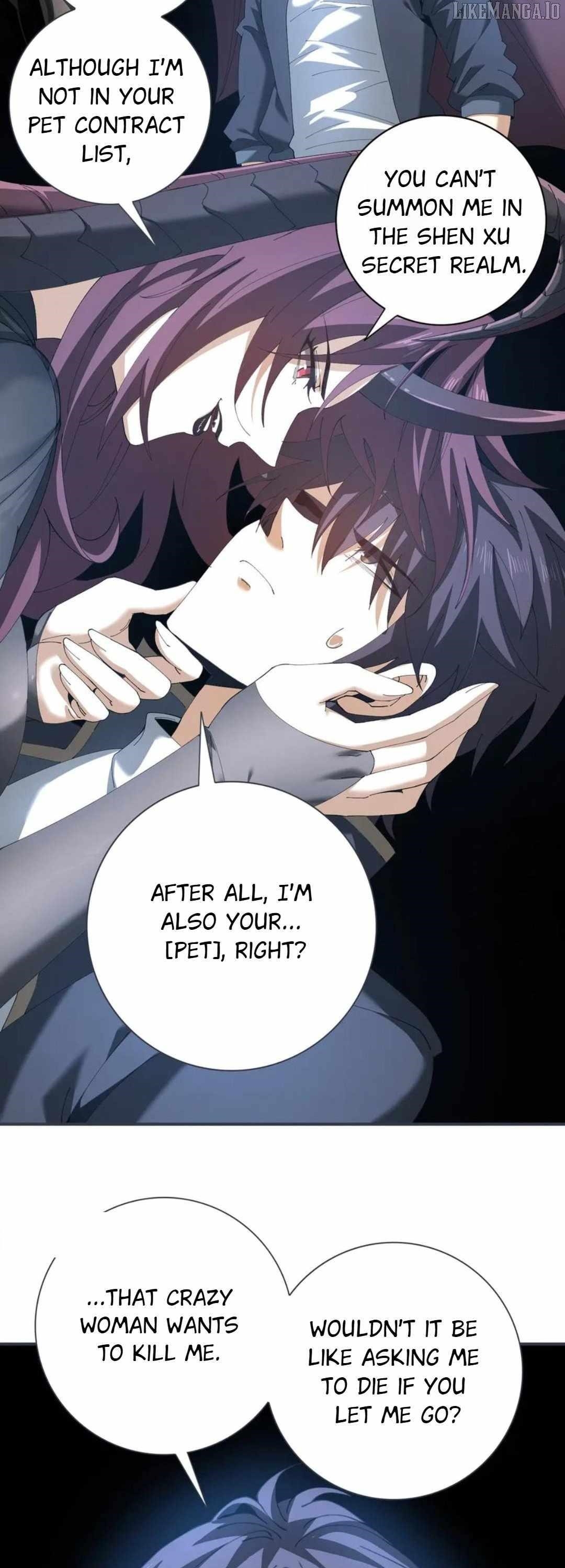 I Got The Weakest Class, Dragon Tamer!? - Chapter 152 Page 14