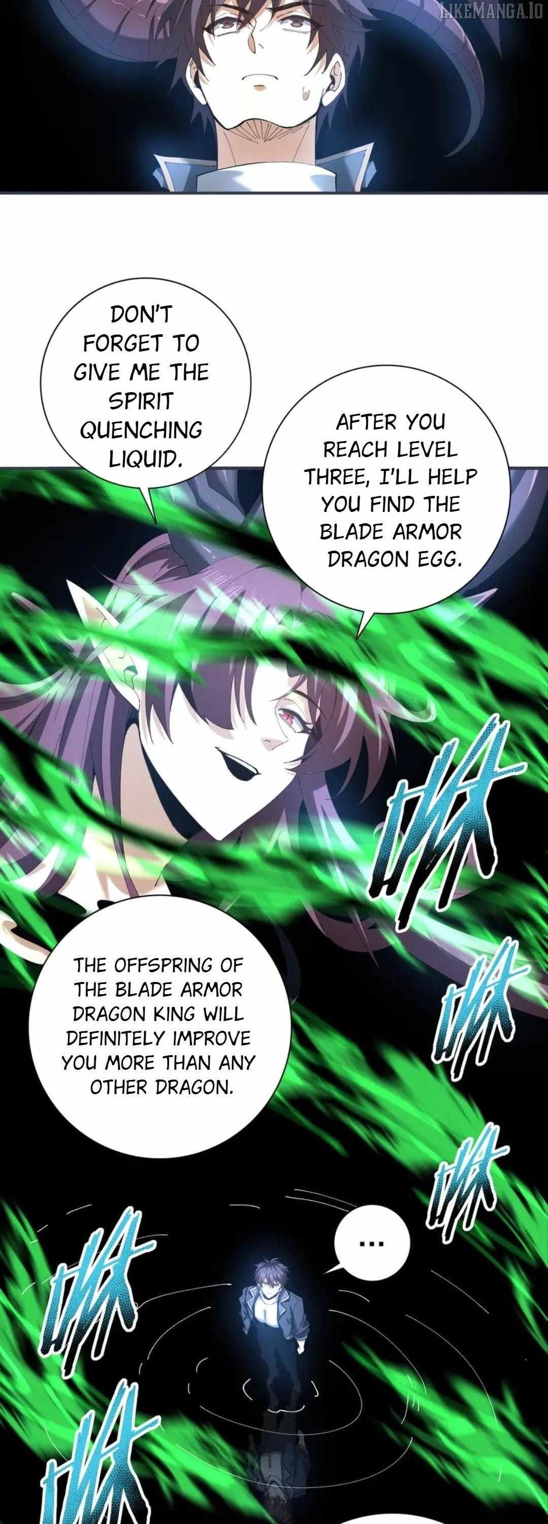 I Got The Weakest Class, Dragon Tamer!? - Chapter 152 Page 16