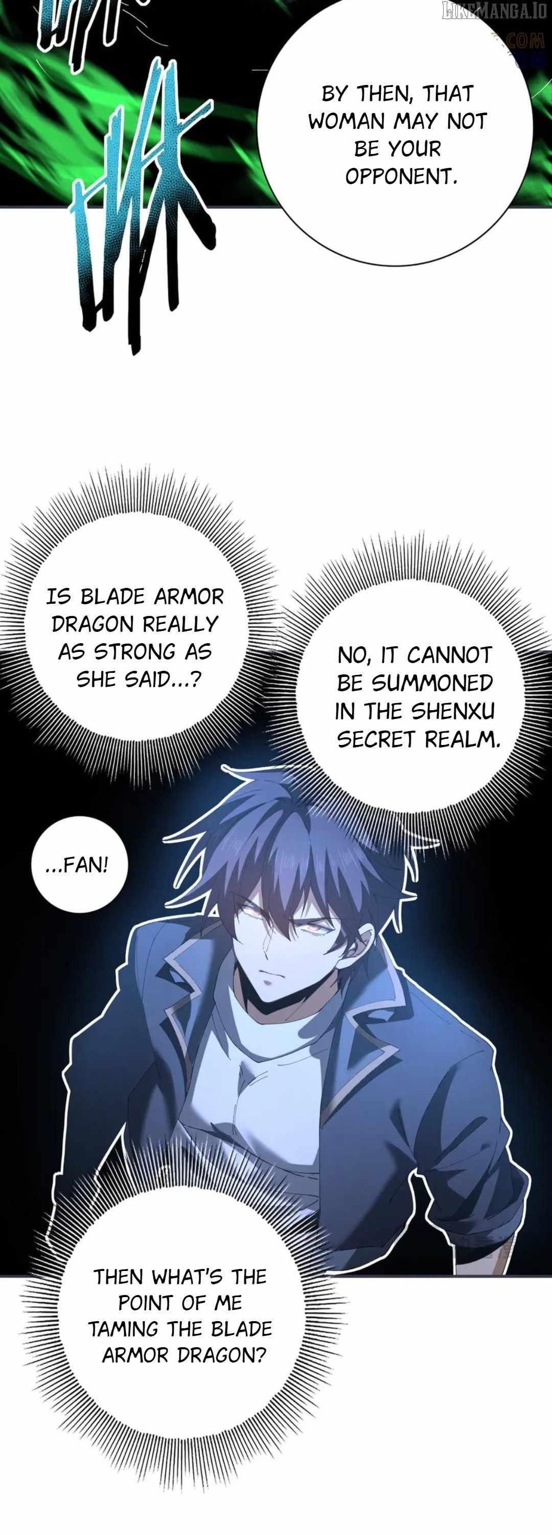 I Got The Weakest Class, Dragon Tamer!? - Chapter 152 Page 17