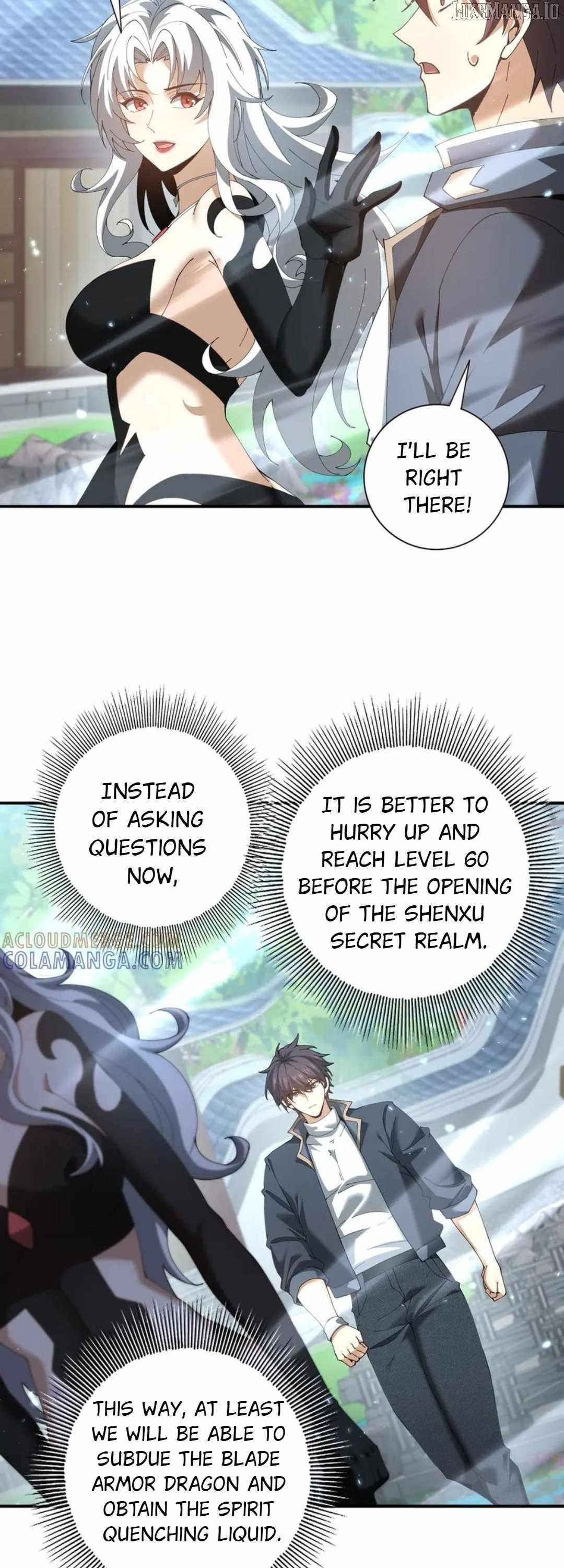 I Got The Weakest Class, Dragon Tamer!? - Chapter 152 Page 20