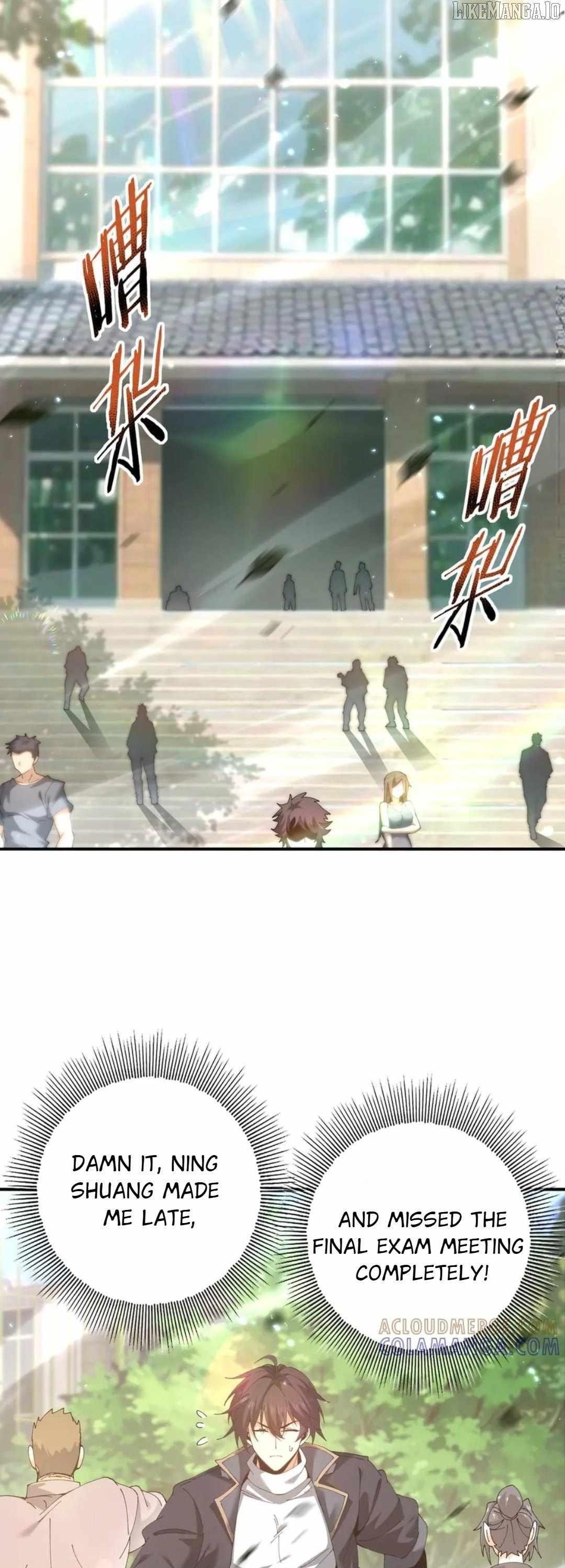 I Got The Weakest Class, Dragon Tamer!? - Chapter 152 Page 22