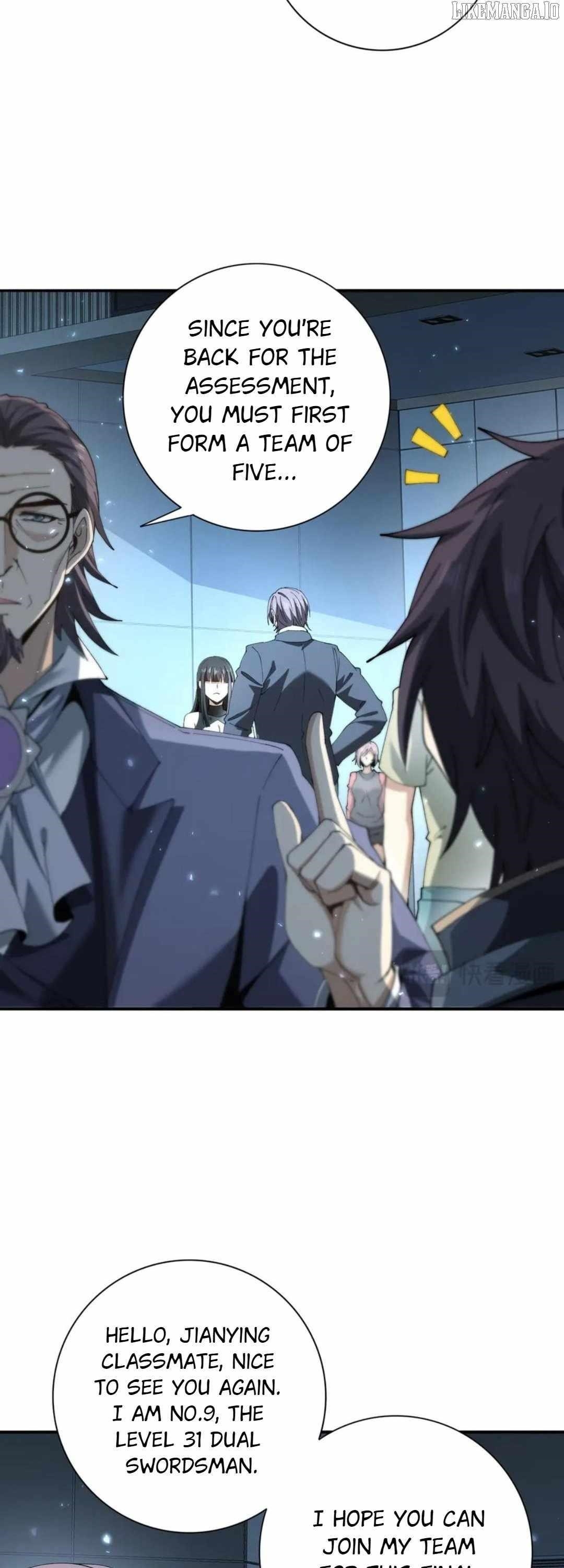 I Got The Weakest Class, Dragon Tamer!? - Chapter 152 Page 27