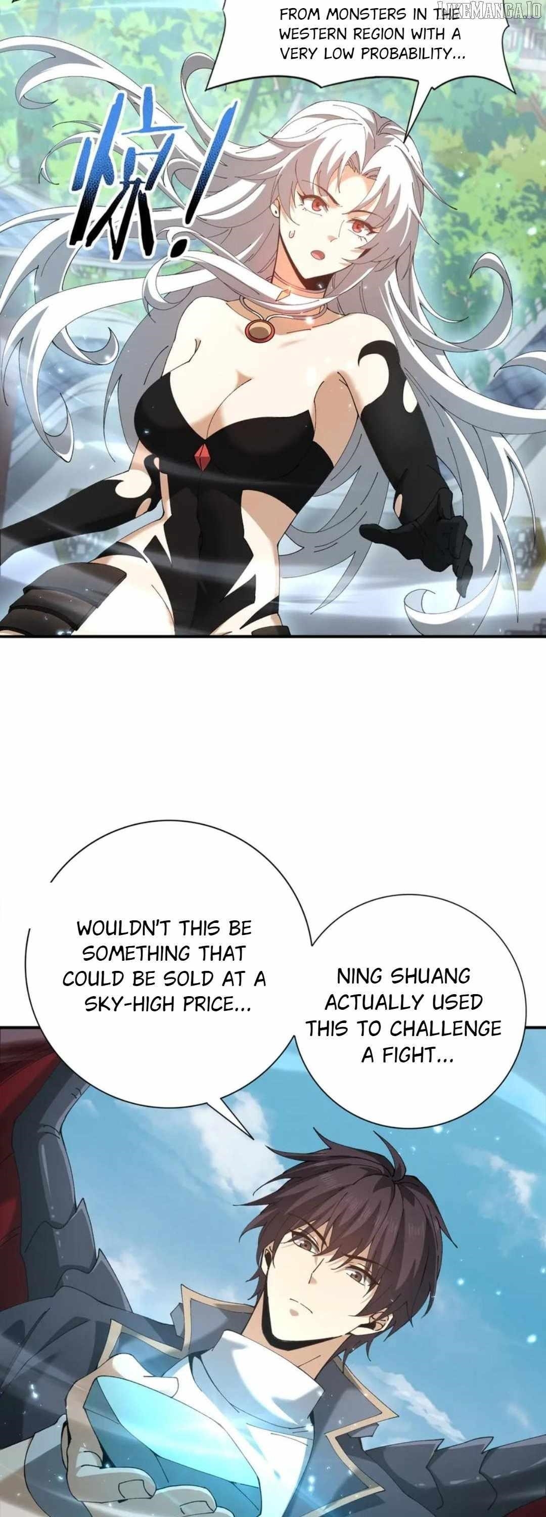 I Got The Weakest Class, Dragon Tamer!? - Chapter 152 Page 3