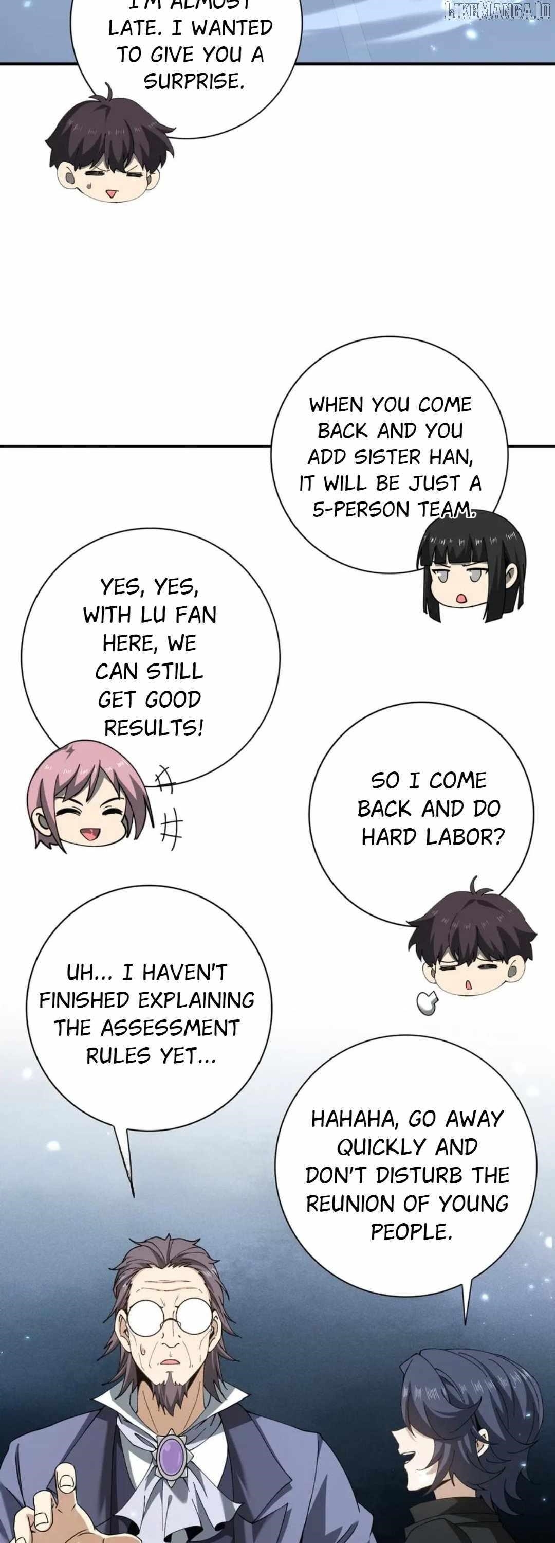 I Got The Weakest Class, Dragon Tamer!? - Chapter 152 Page 31