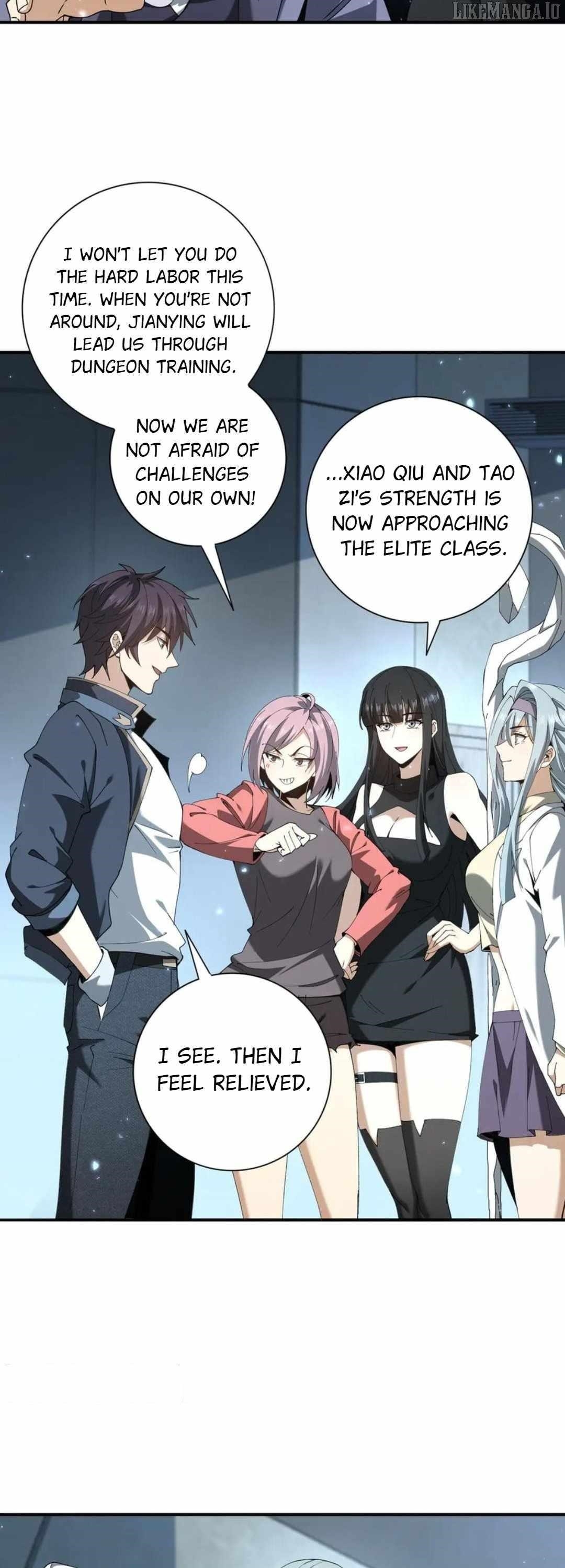 I Got The Weakest Class, Dragon Tamer!? - Chapter 152 Page 32