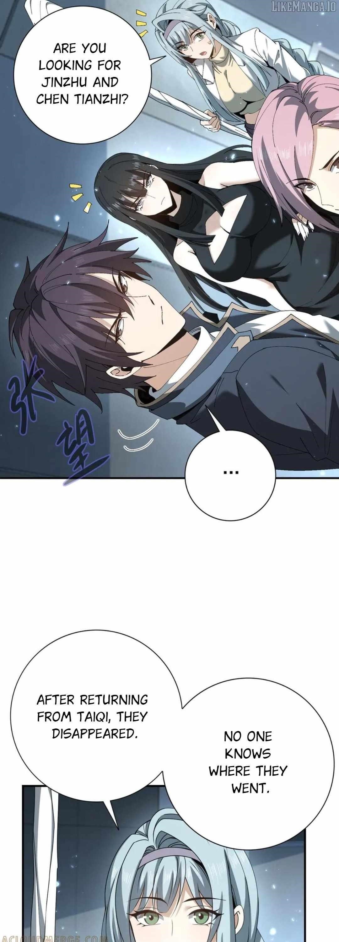 I Got The Weakest Class, Dragon Tamer!? - Chapter 152 Page 33