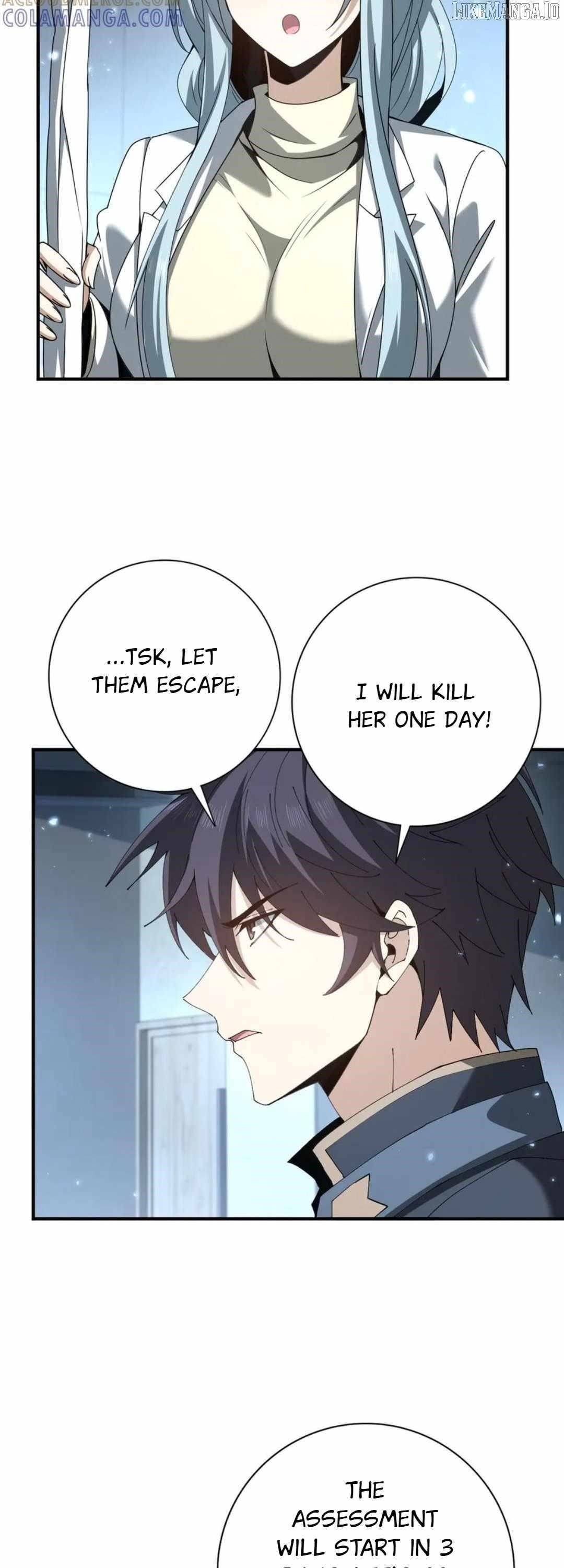 I Got The Weakest Class, Dragon Tamer!? - Chapter 152 Page 34