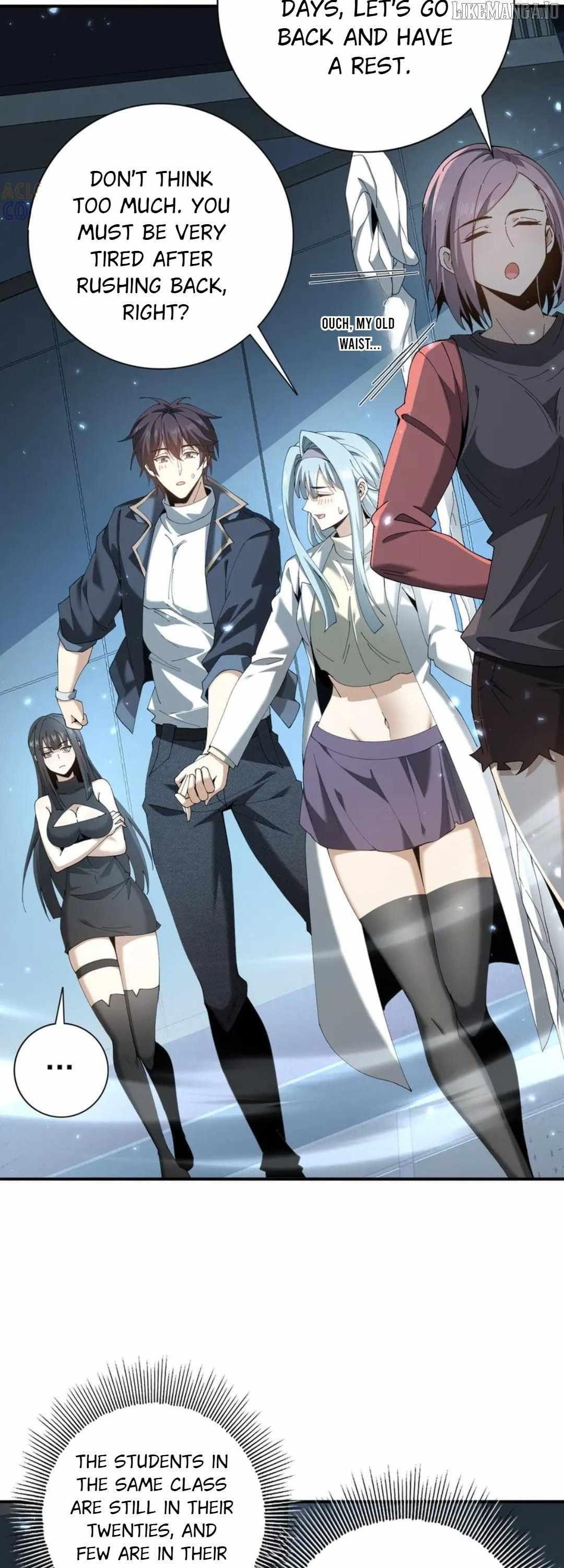 I Got The Weakest Class, Dragon Tamer!? - Chapter 152 Page 35