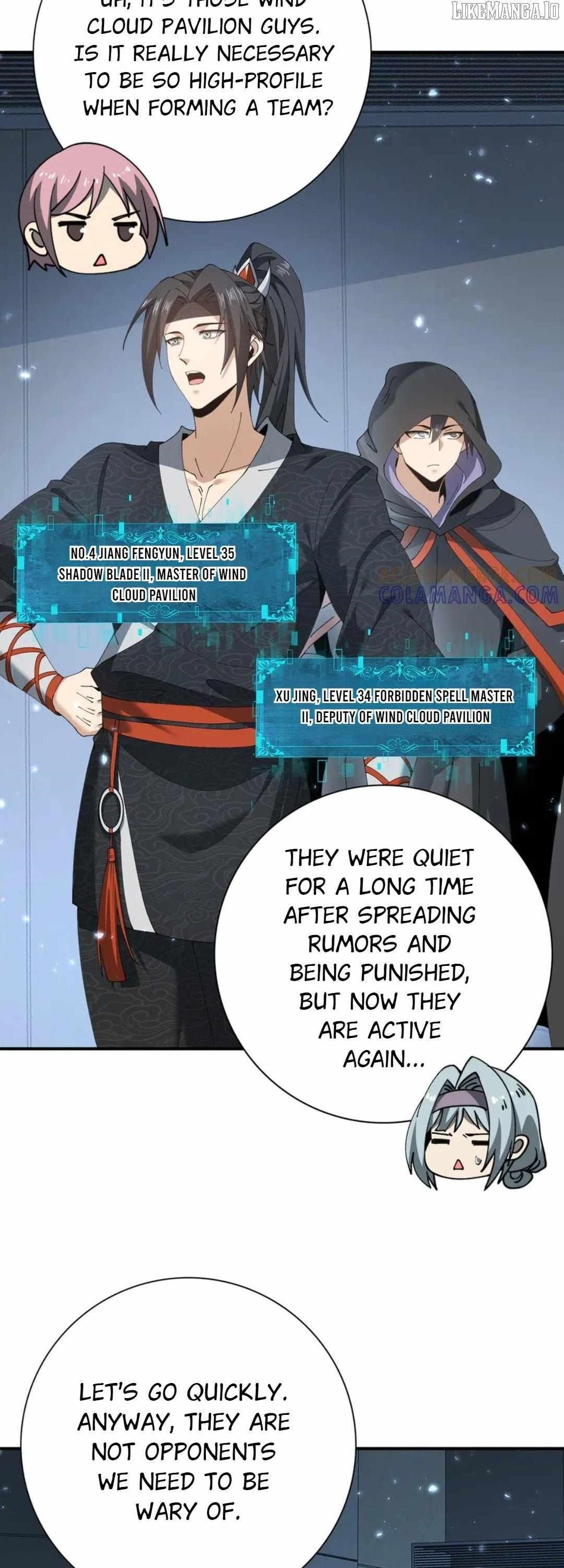 I Got The Weakest Class, Dragon Tamer!? - Chapter 152 Page 38