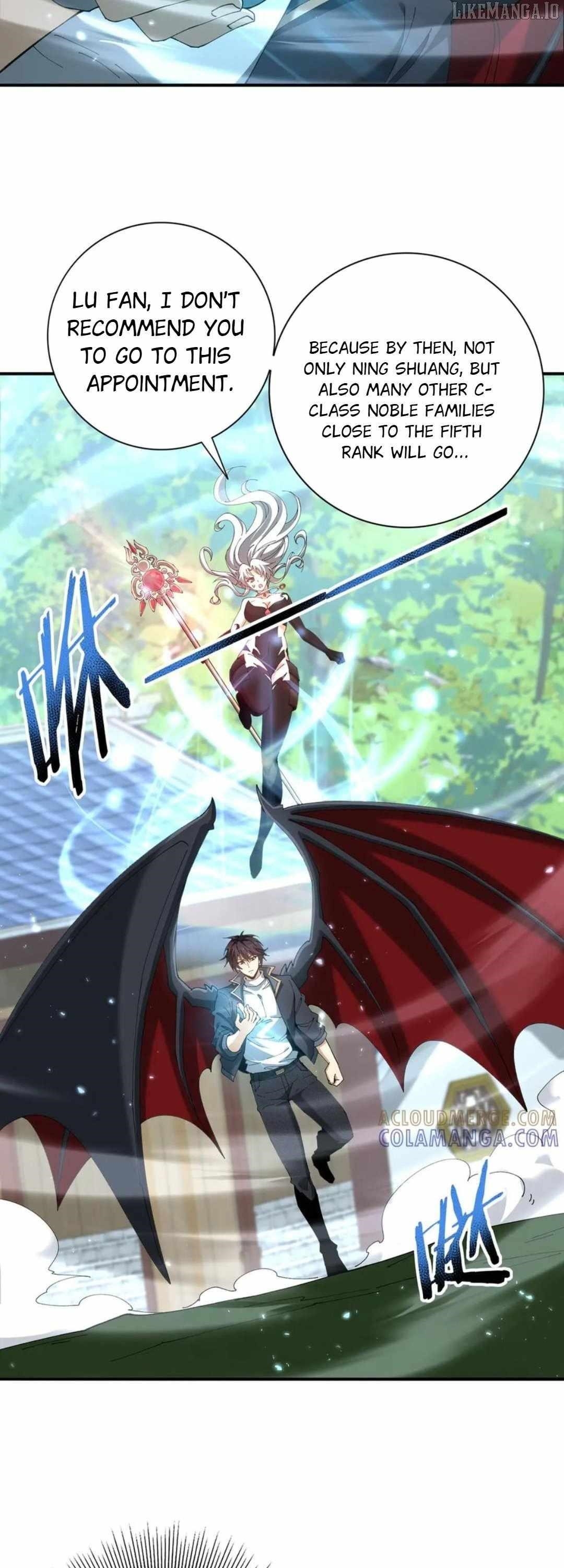 I Got The Weakest Class, Dragon Tamer!? - Chapter 152 Page 4