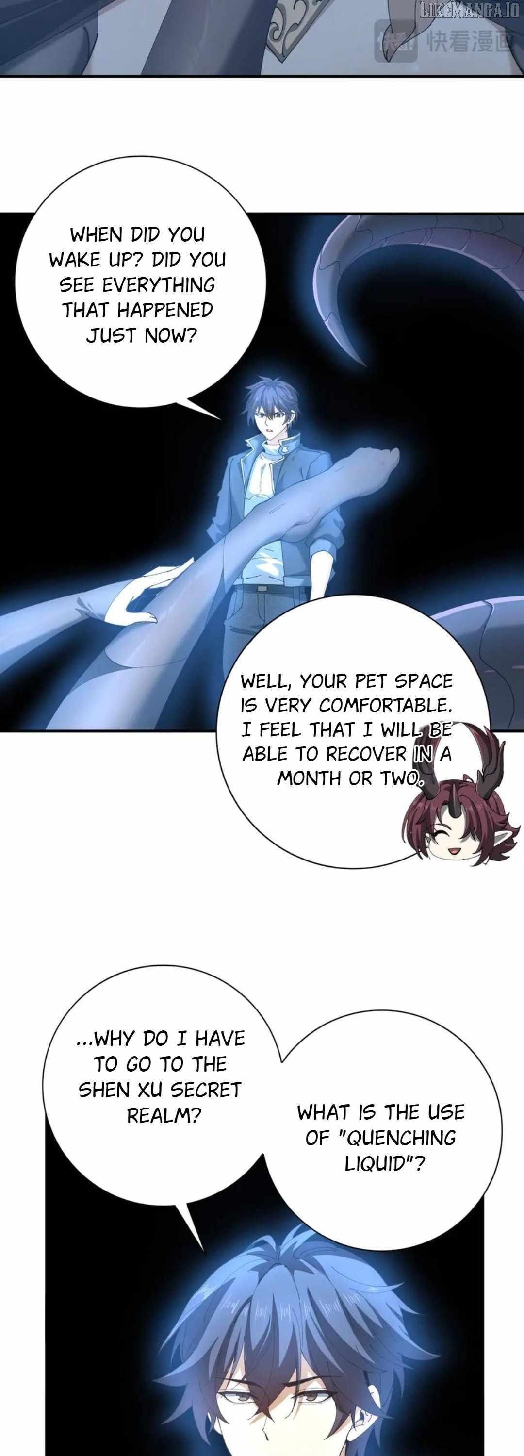 I Got The Weakest Class, Dragon Tamer!? - Chapter 152 Page 7