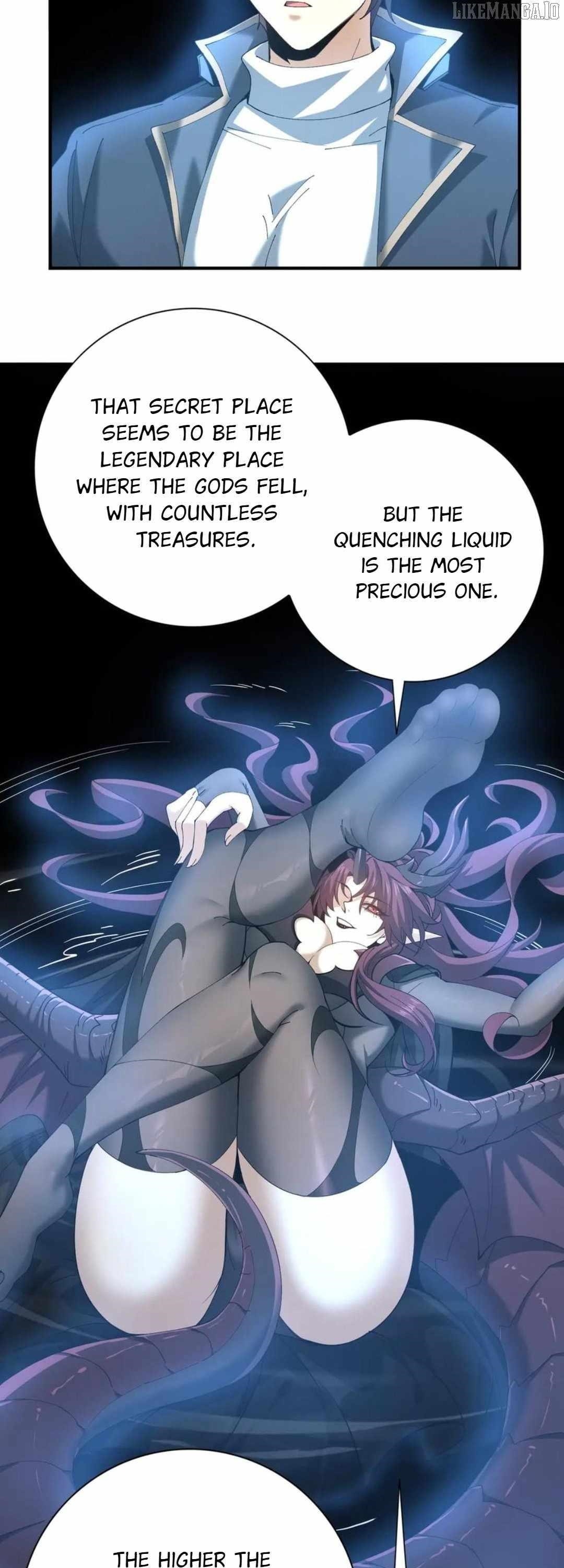 I Got The Weakest Class, Dragon Tamer!? - Chapter 152 Page 8