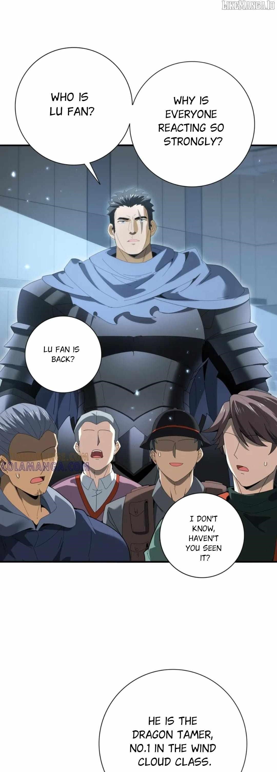 I Got The Weakest Class, Dragon Tamer!? - Chapter 153 Page 11