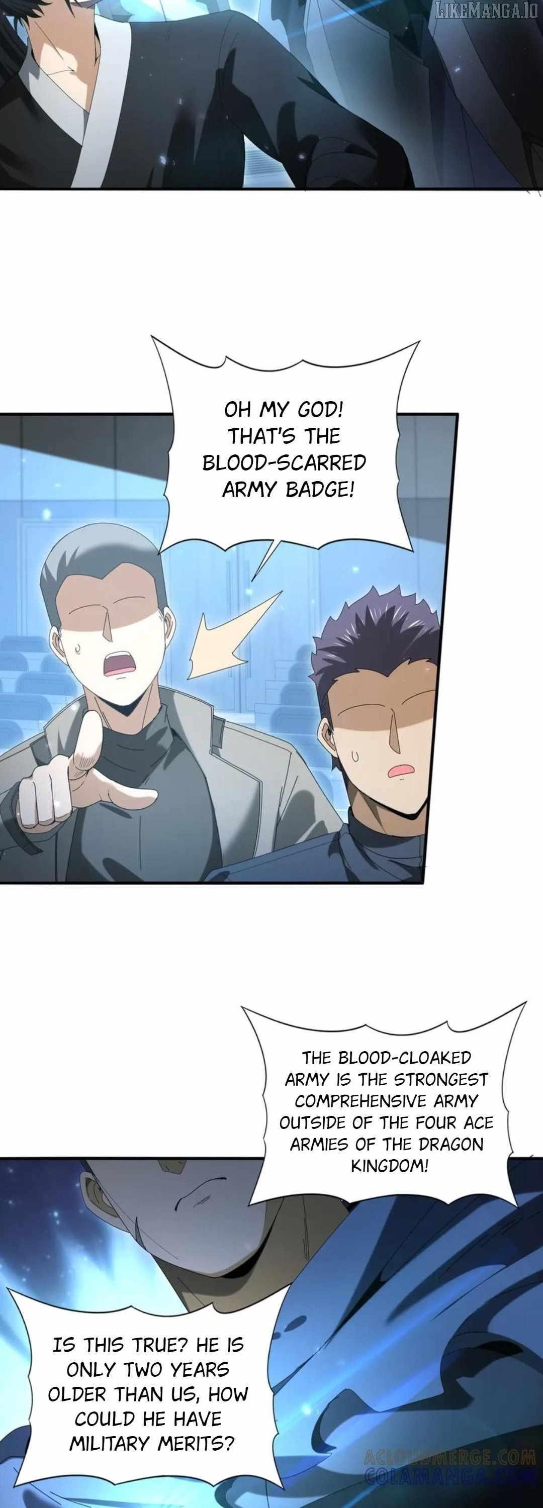 I Got The Weakest Class, Dragon Tamer!? - Chapter 153 Page 15