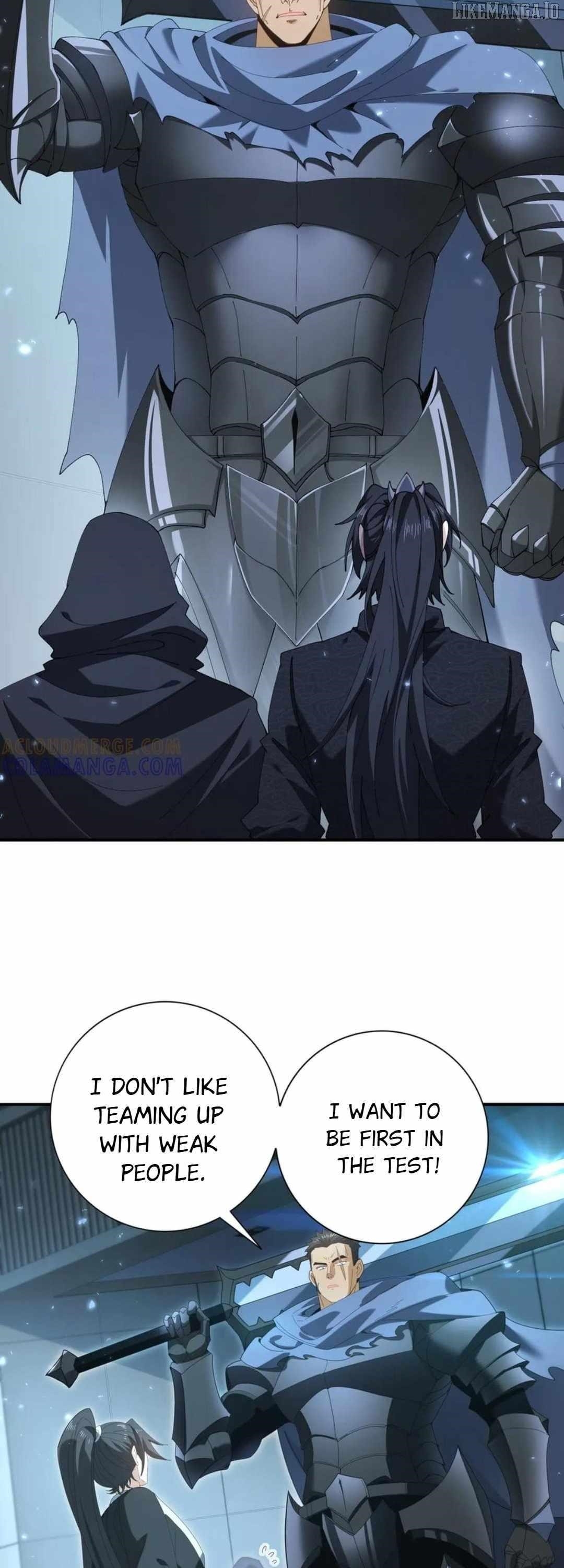 I Got The Weakest Class, Dragon Tamer!? - Chapter 153 Page 2