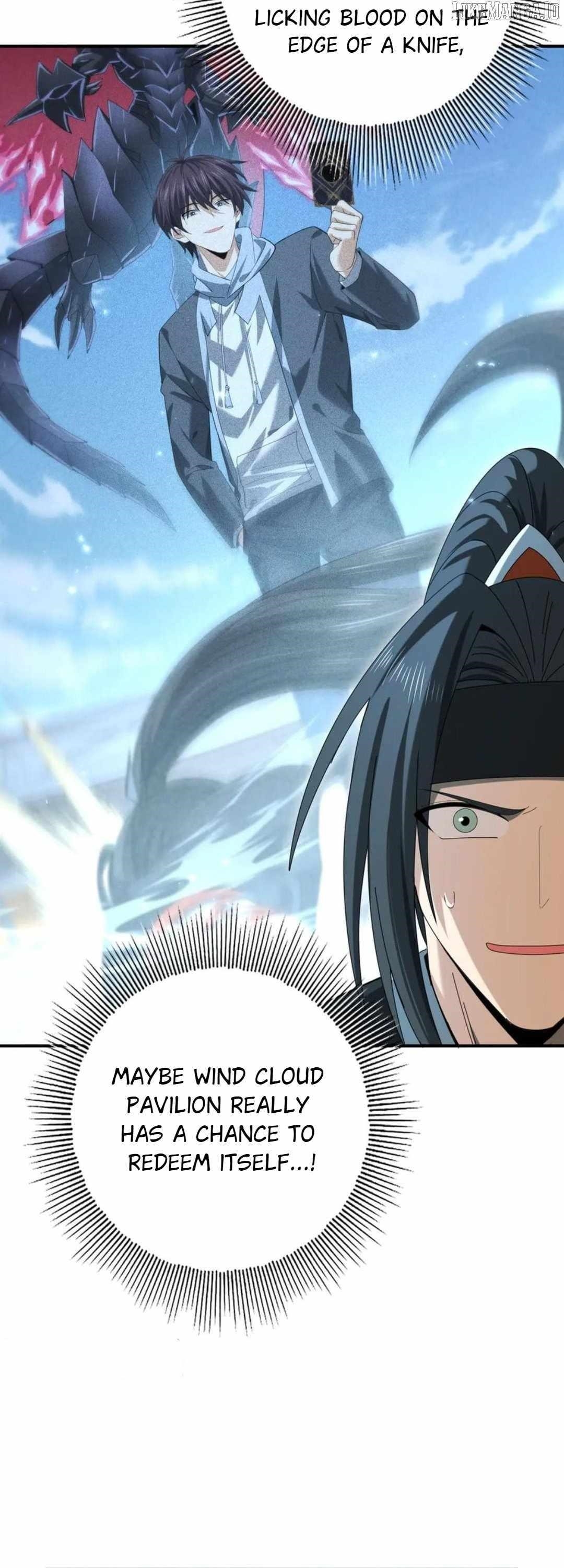 I Got The Weakest Class, Dragon Tamer!? - Chapter 153 Page 20