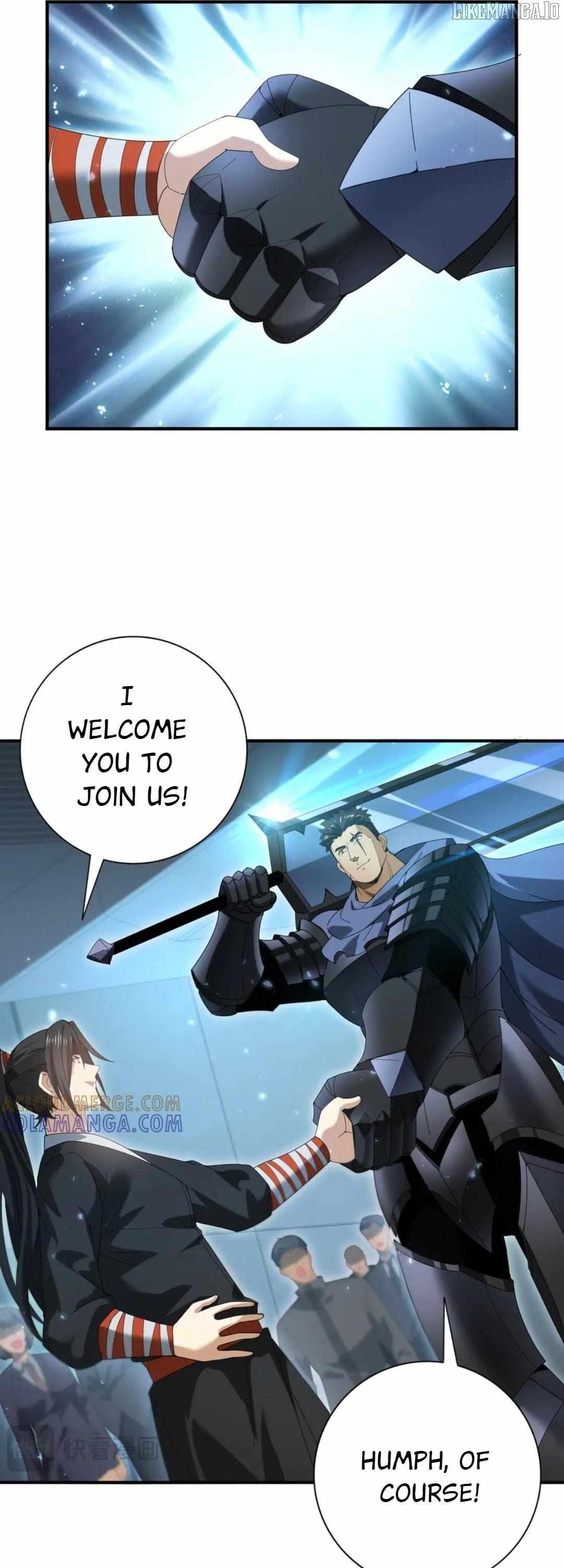 I Got The Weakest Class, Dragon Tamer!? - Chapter 153 Page 21