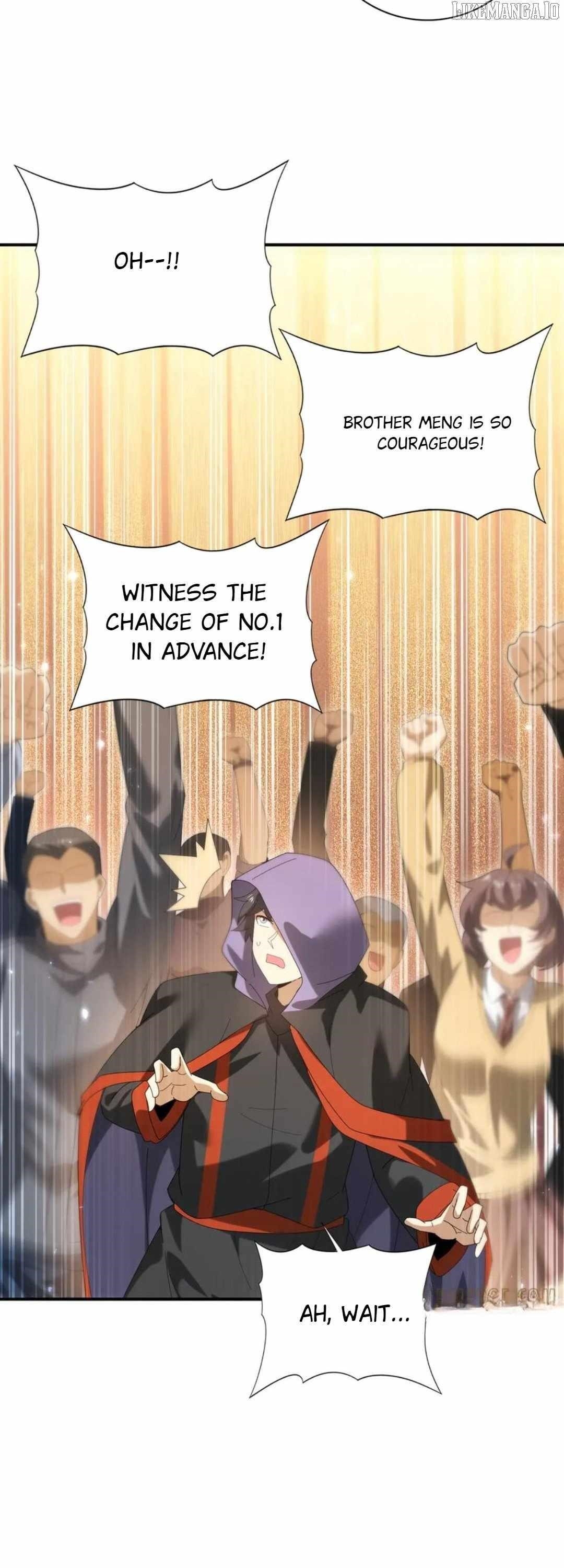 I Got The Weakest Class, Dragon Tamer!? - Chapter 153 Page 22