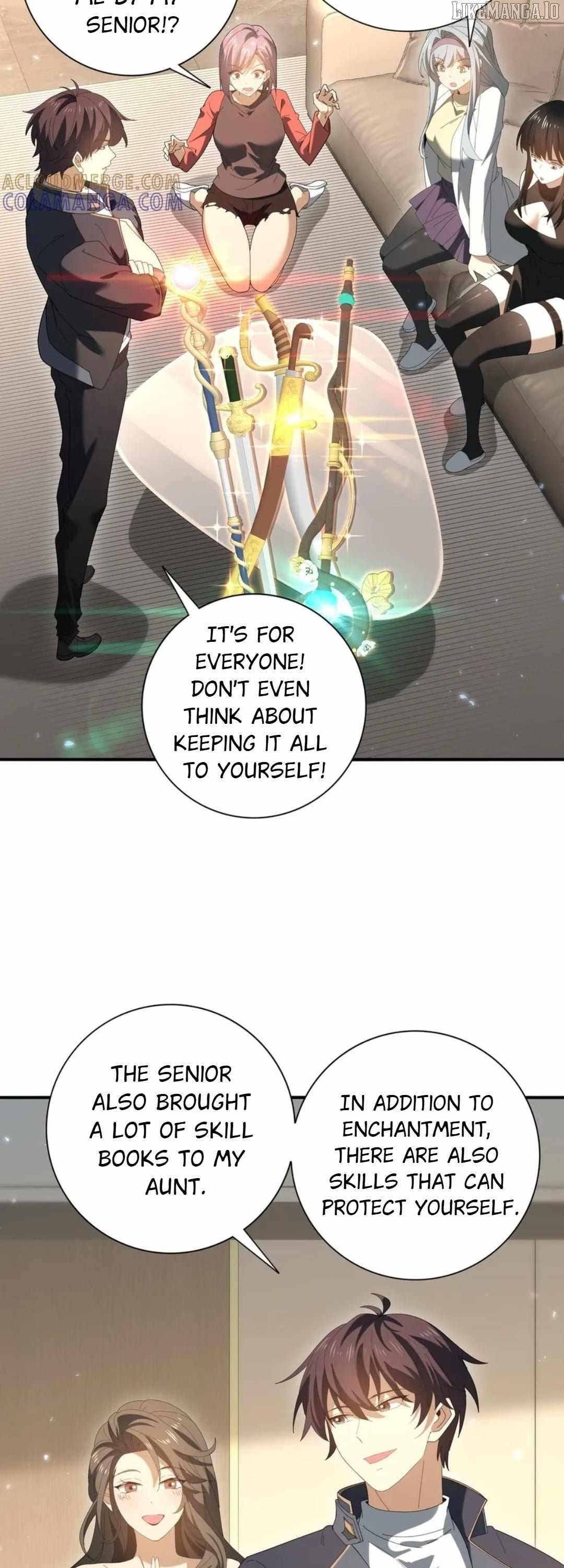 I Got The Weakest Class, Dragon Tamer!? - Chapter 153 Page 27