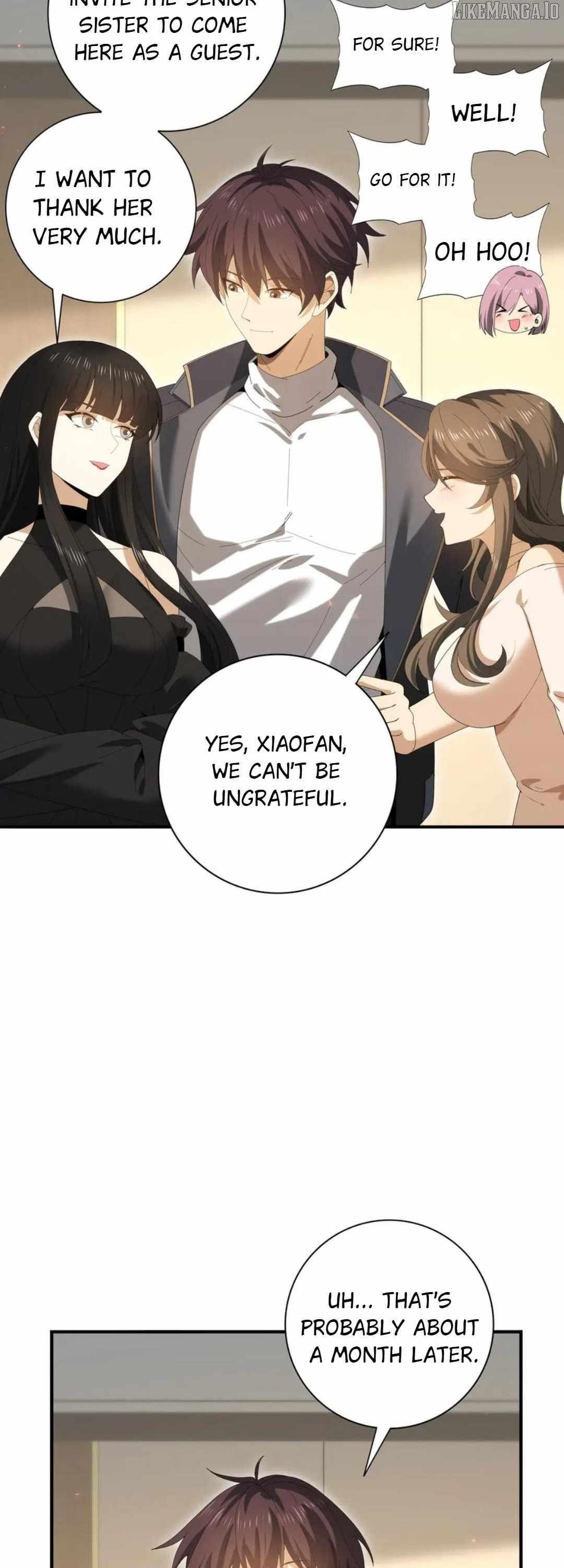 I Got The Weakest Class, Dragon Tamer!? - Chapter 153 Page 32