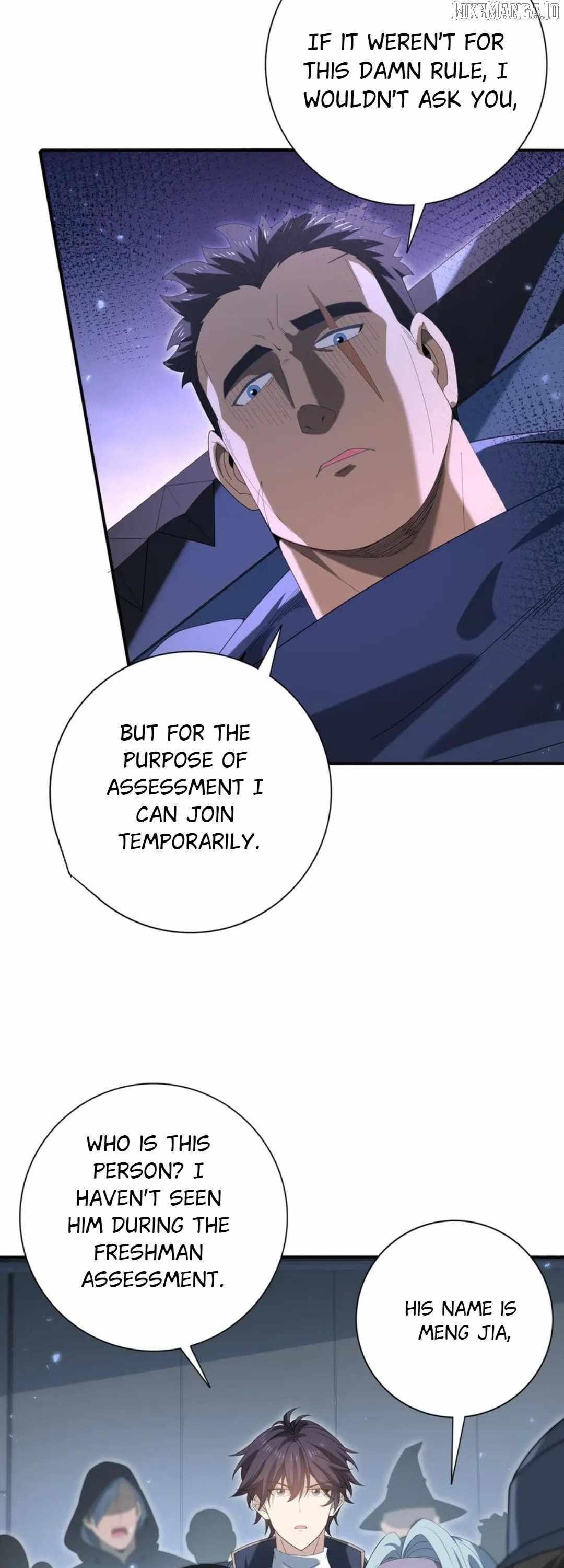 I Got The Weakest Class, Dragon Tamer!? - Chapter 153 Page 4