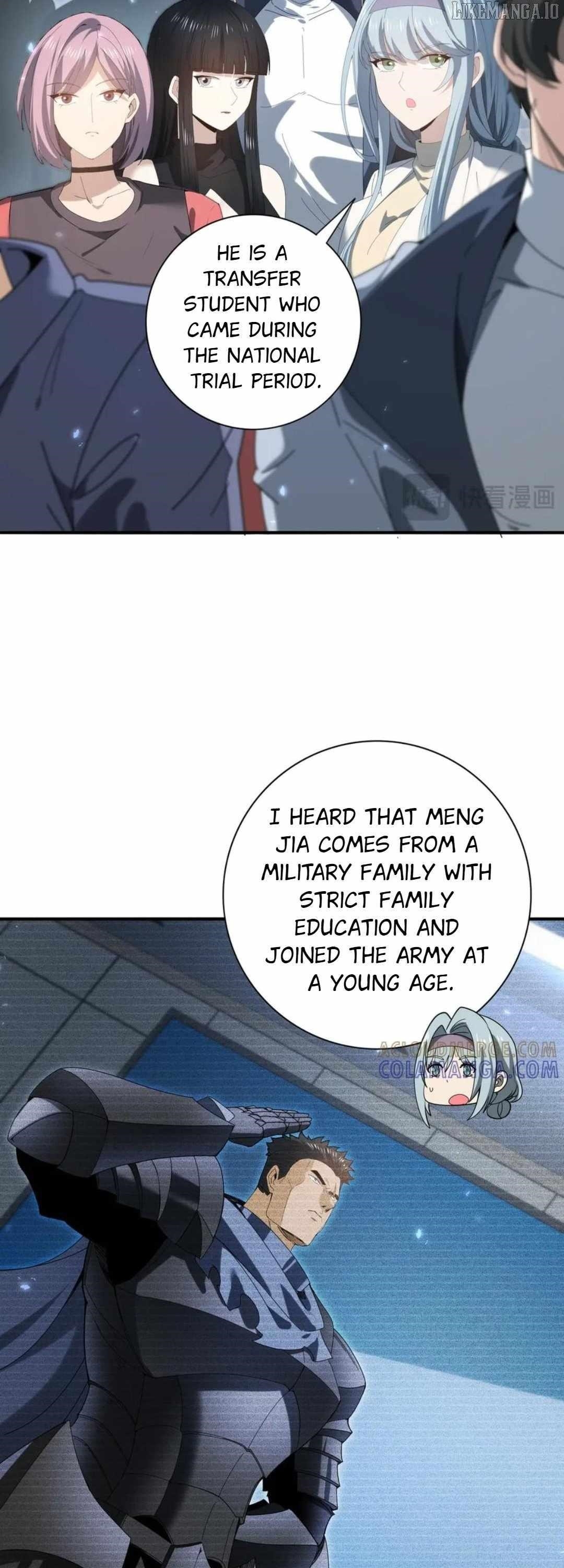 I Got The Weakest Class, Dragon Tamer!? - Chapter 153 Page 5