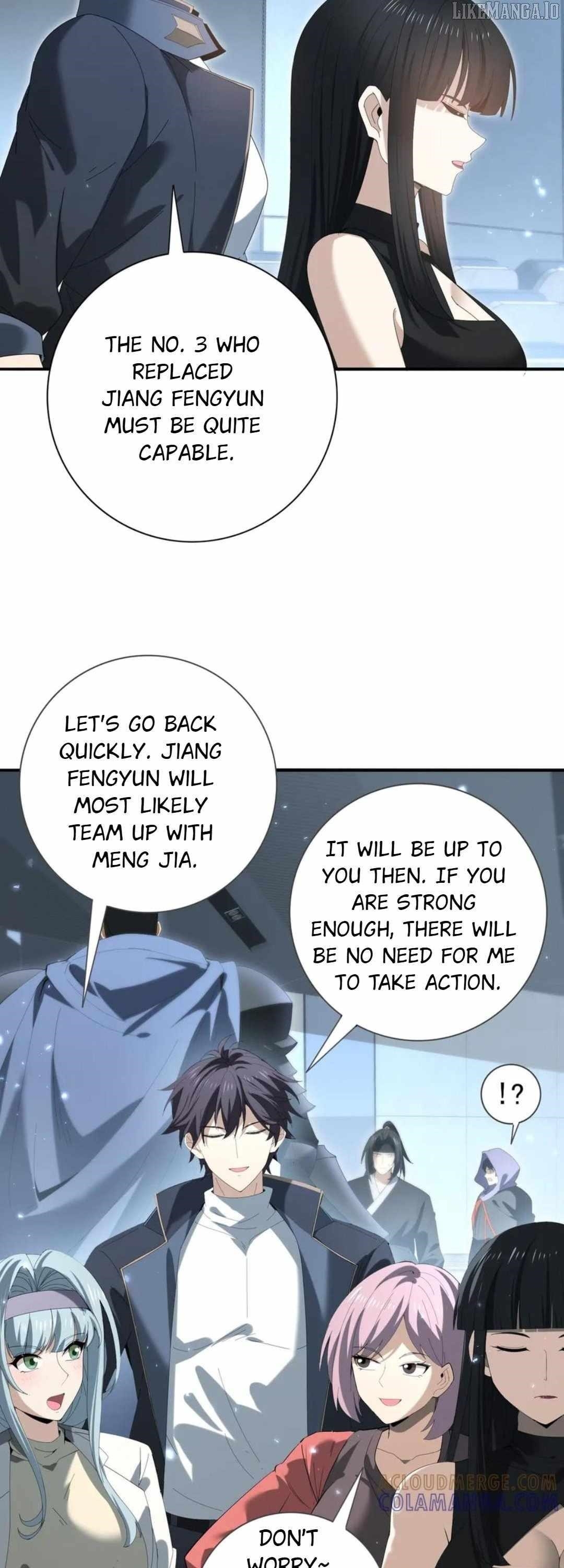 I Got The Weakest Class, Dragon Tamer!? - Chapter 153 Page 8