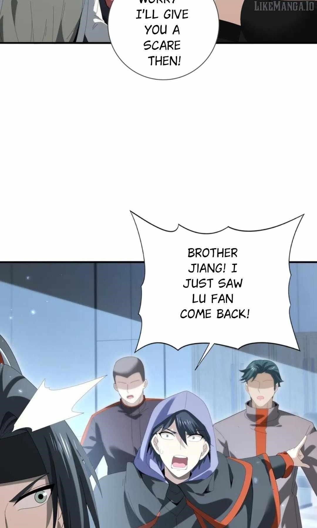 I Got The Weakest Class, Dragon Tamer!? - Chapter 153 Page 9