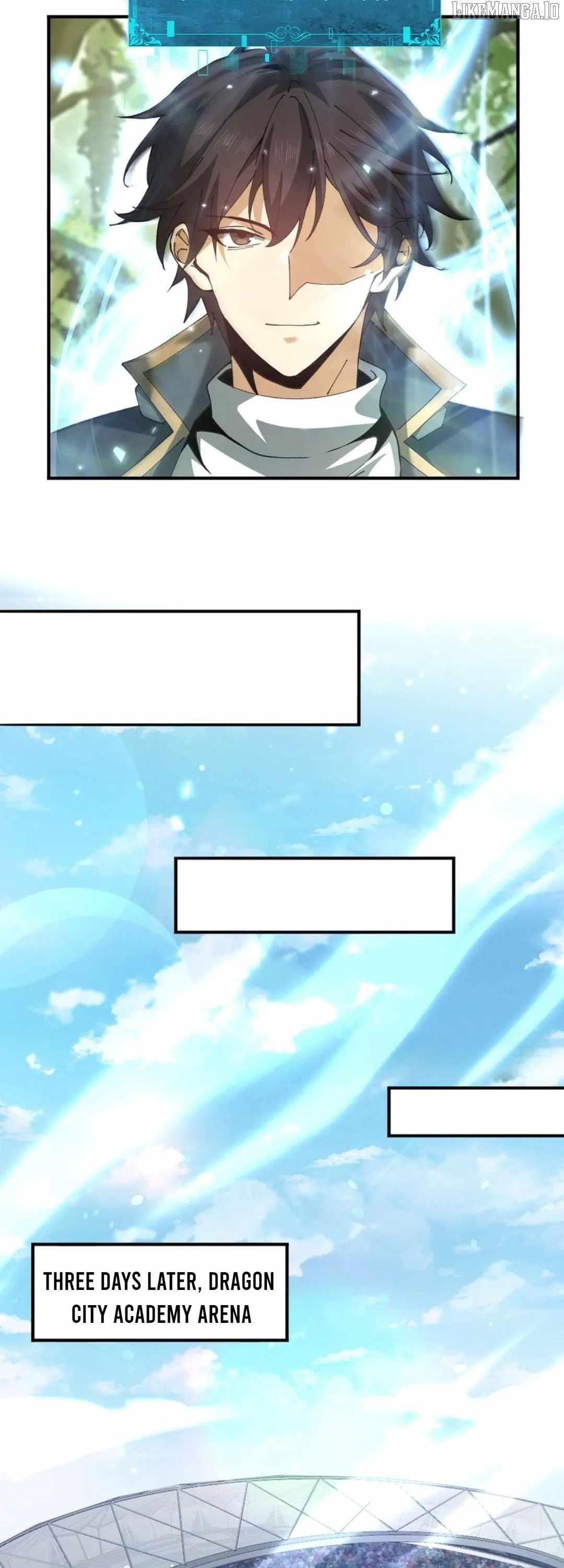 I Got The Weakest Class, Dragon Tamer!? - Chapter 154 Page 10