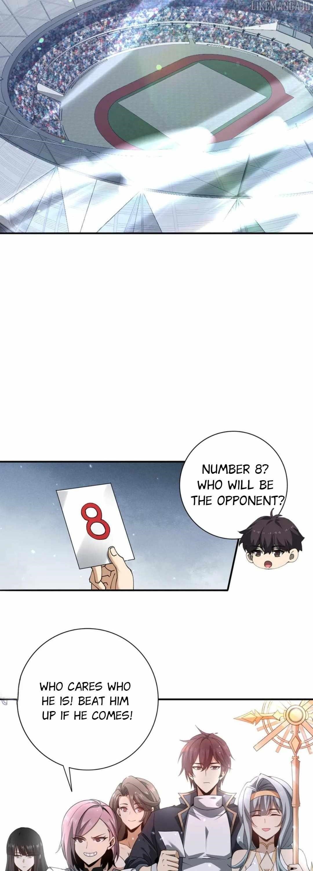 I Got The Weakest Class, Dragon Tamer!? - Chapter 154 Page 11