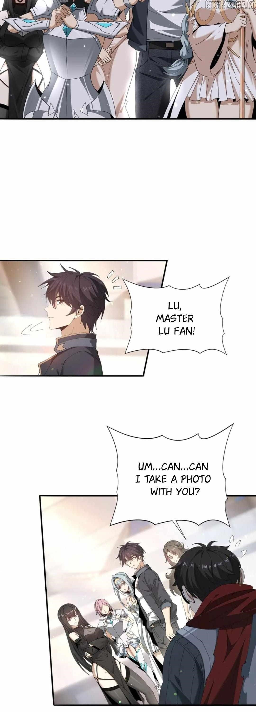 I Got The Weakest Class, Dragon Tamer!? - Chapter 154 Page 12