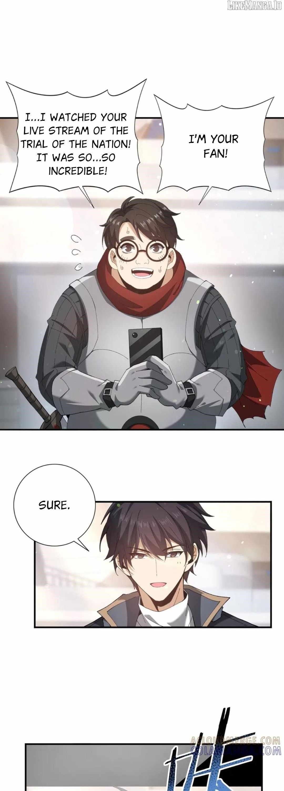 I Got The Weakest Class, Dragon Tamer!? - Chapter 154 Page 13